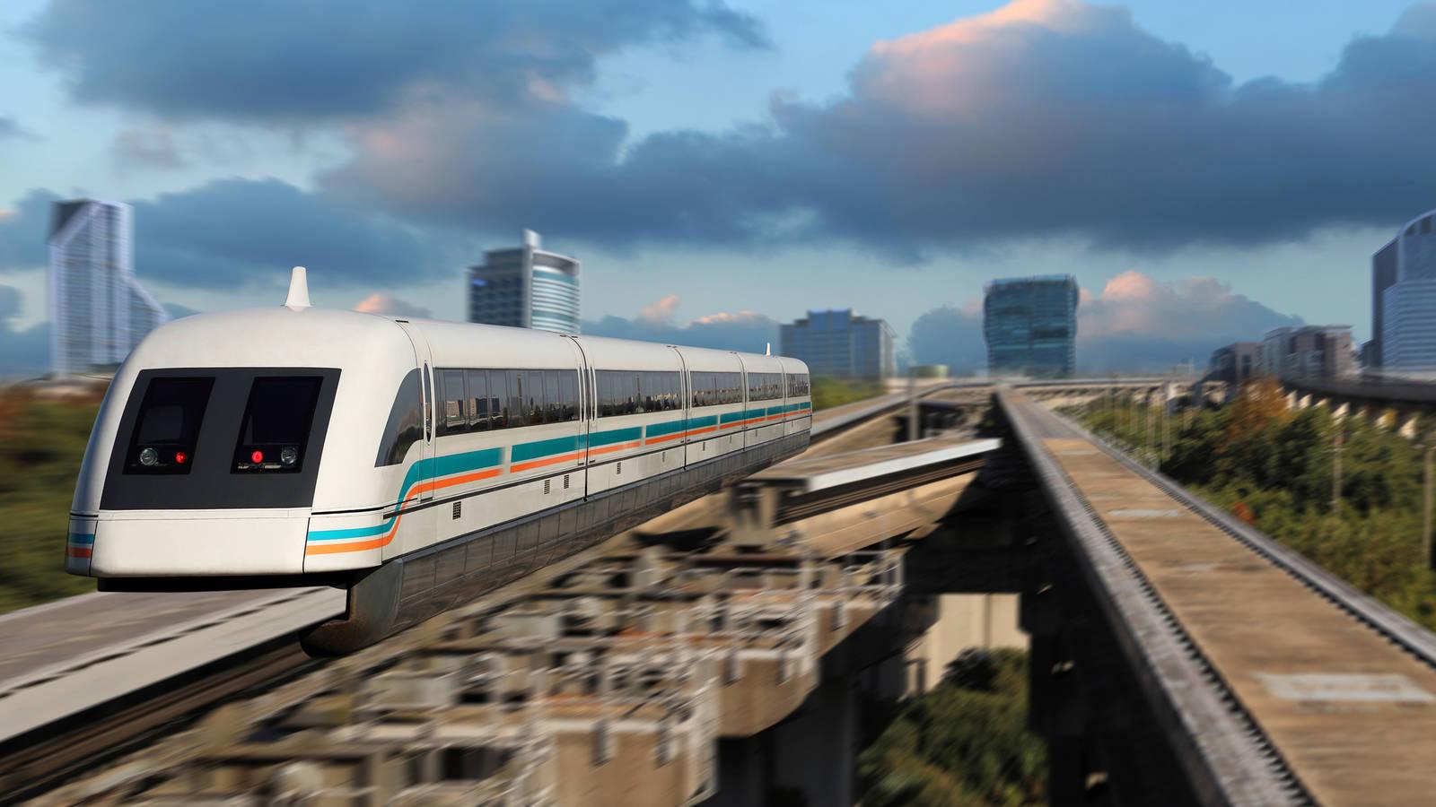 1600x900 Maglev Train Is More Harm than Good · National Parks Conservation Association