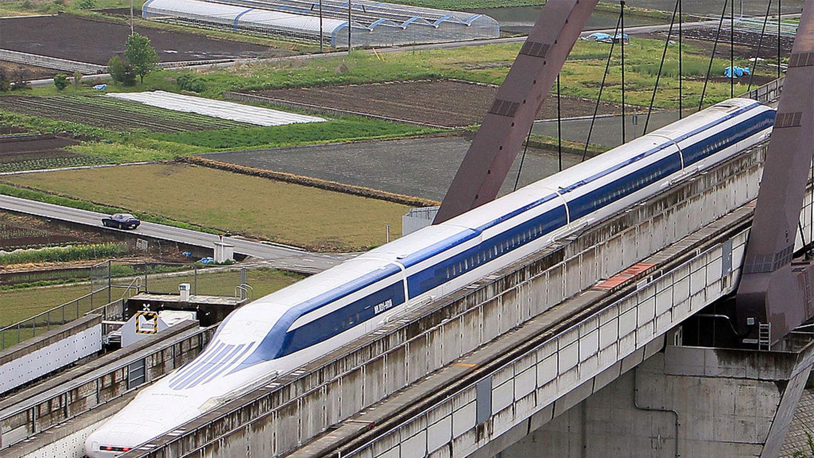 1600x900 How Maglev Trains Work