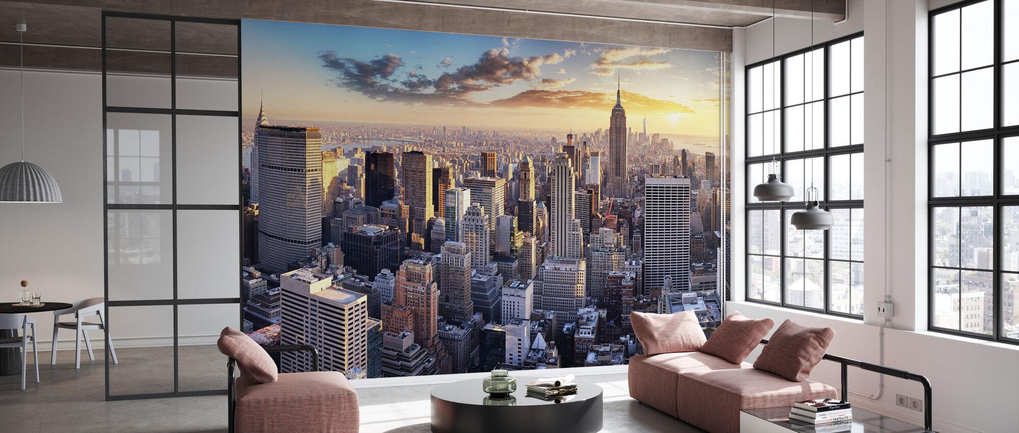 2000x850 New York Skyline