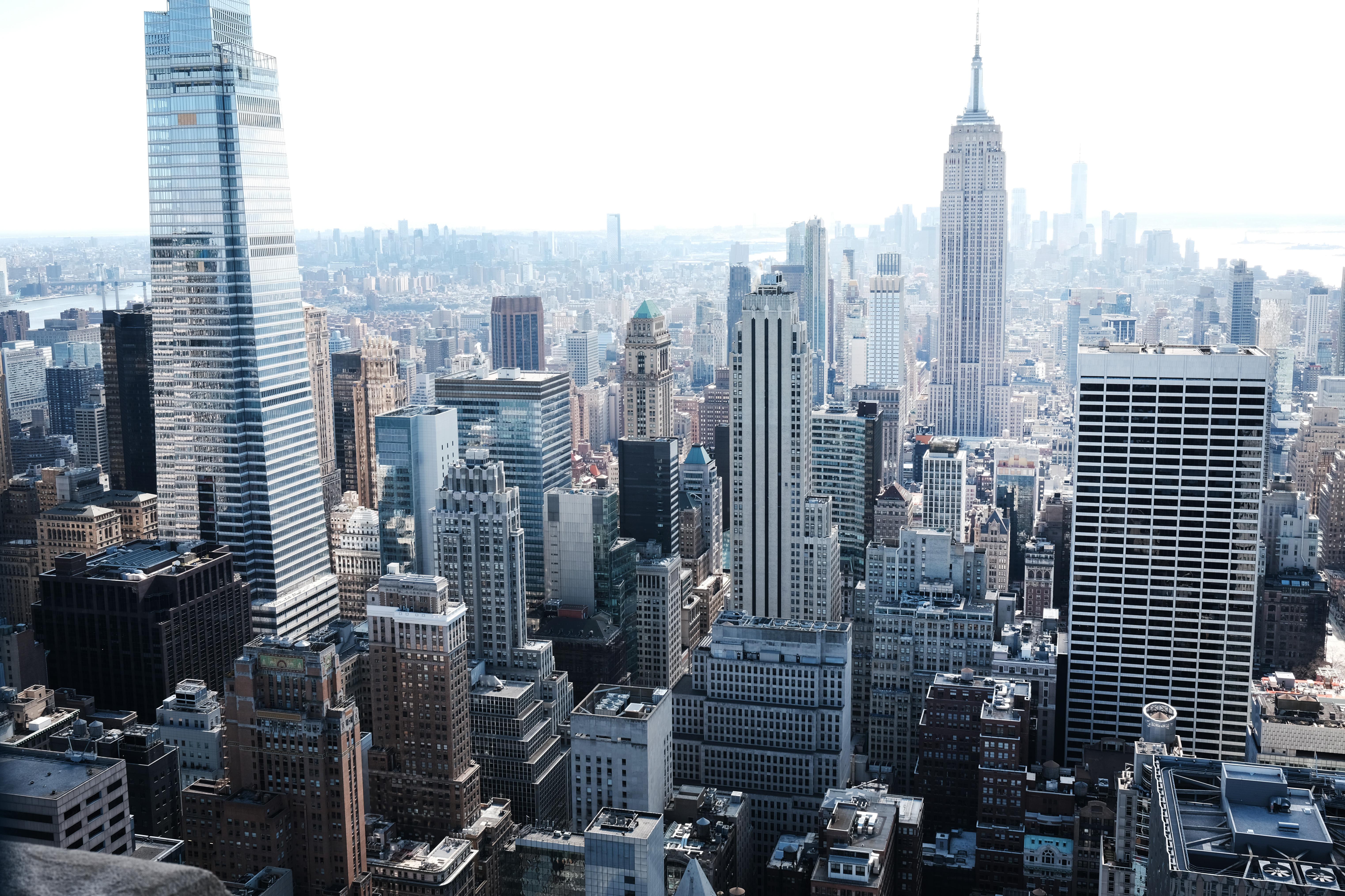 6090x4060 The Future of Work Places in NYC May Look Different, as Many Offices Still Sit Empty