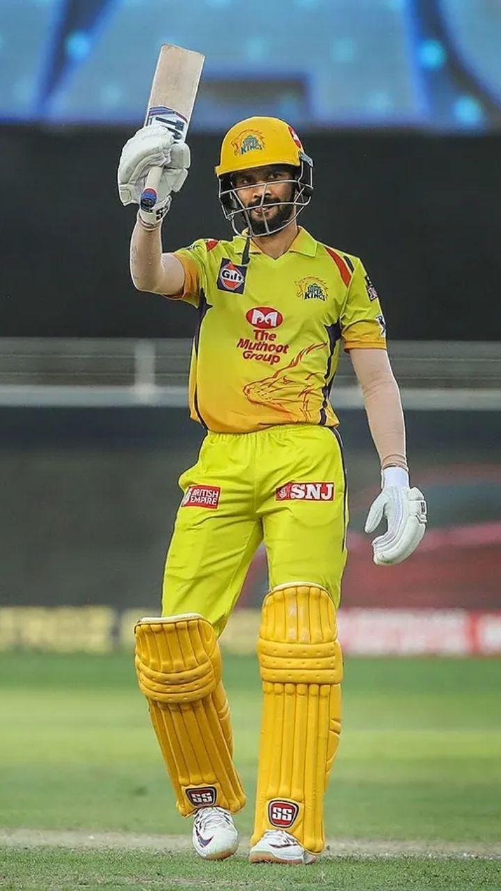 Ruturaj Gaikwad Wallpapers - Top Free Ruturaj Gaikwad Backgrounds