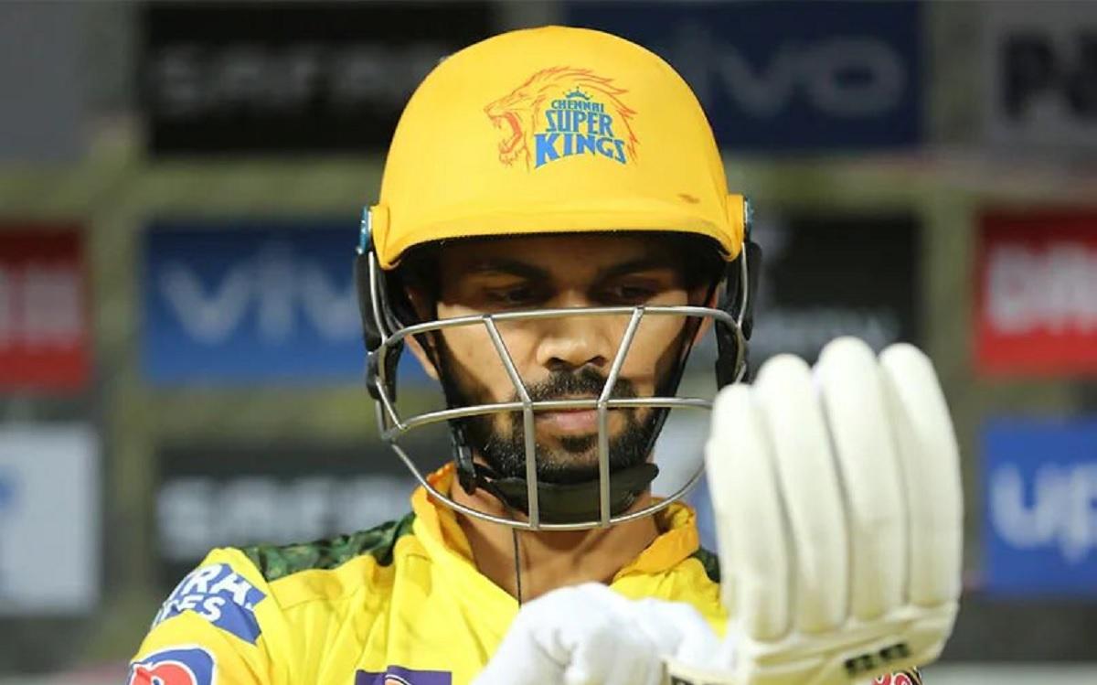 Ruturaj Gaikwad Wallpapers - Top Free Ruturaj Gaikwad Backgrounds