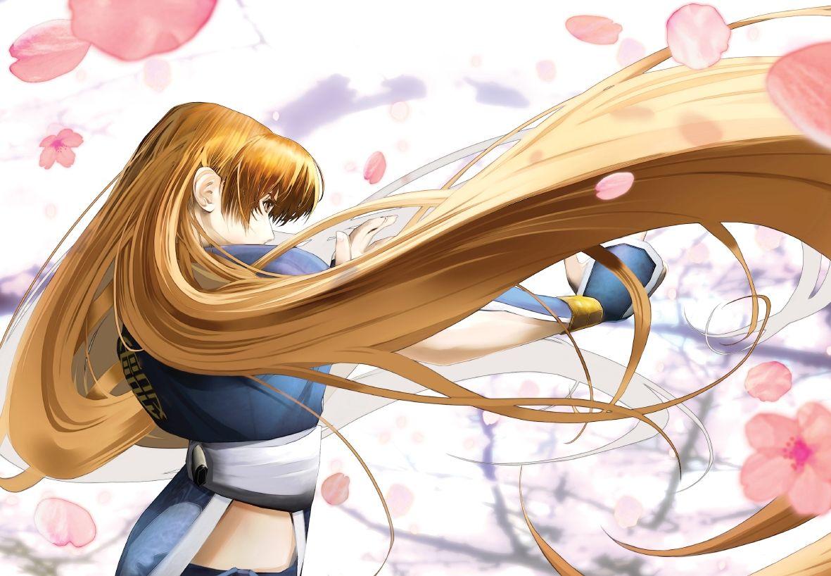 Doa Anime Wallpapers - Top Free Doa Anime Backgrounds - WallpaperAccess