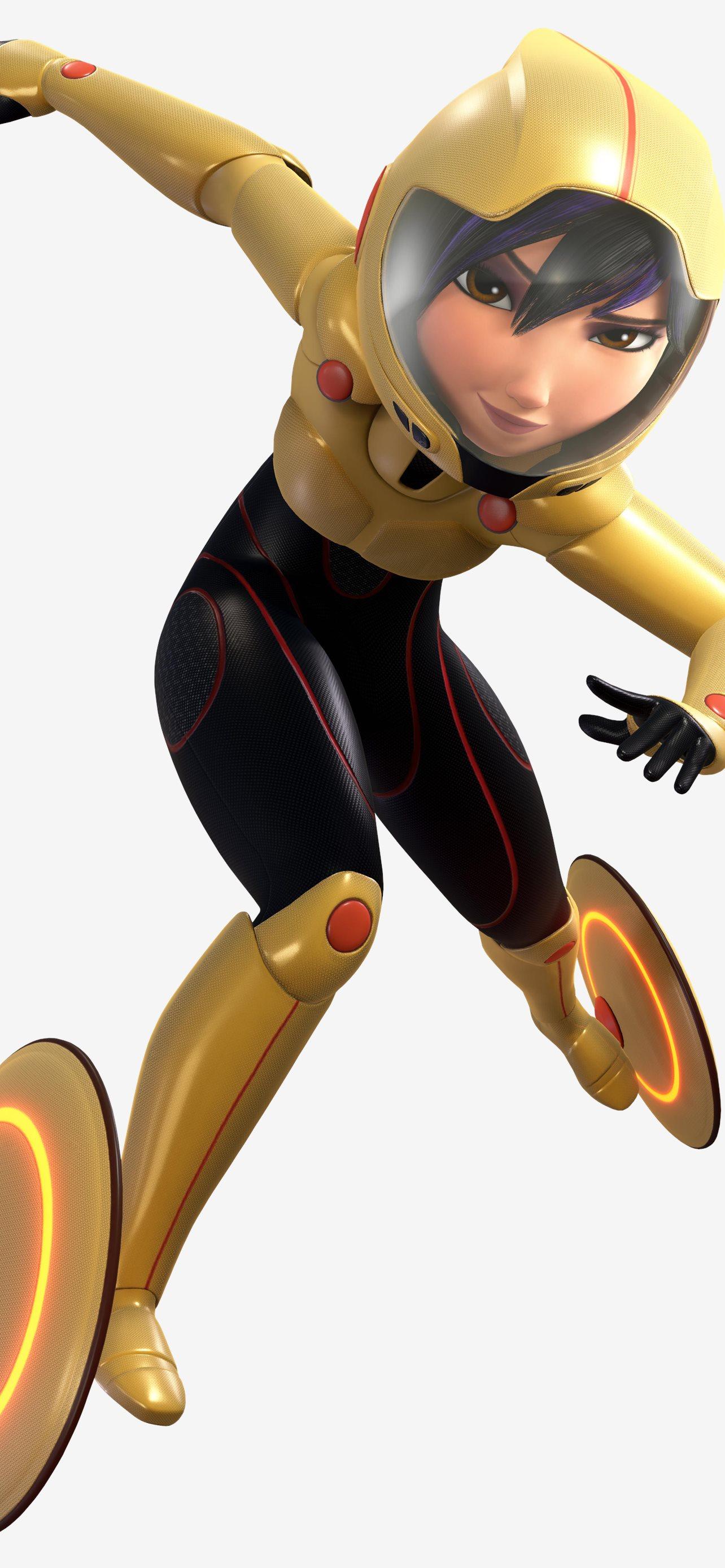 1284x2778 Gogo Tamago Big Hero 6 Zerochan Anime Image Board iPhone Wallpaper Free Download