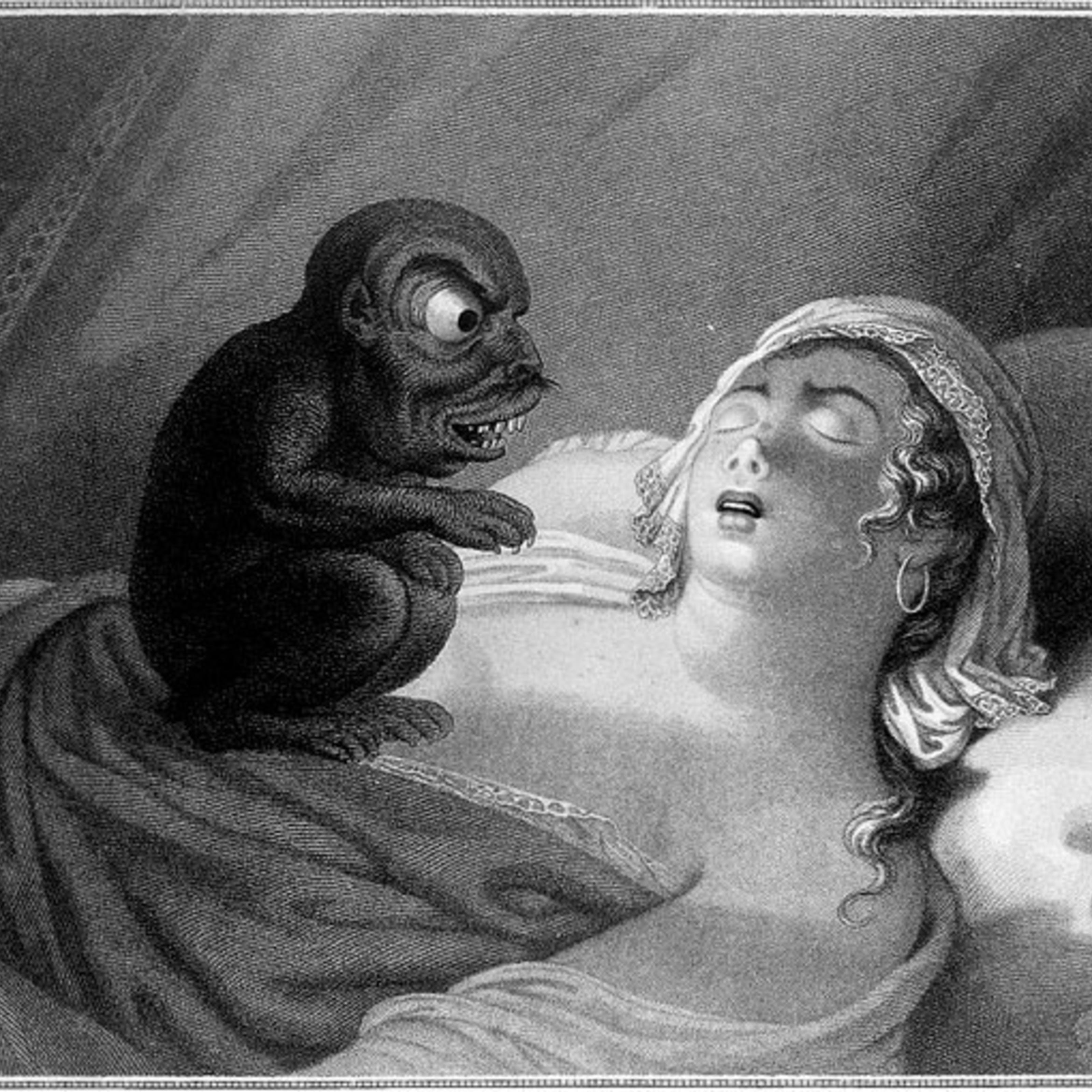 3200x3200 The cures and demons of sleep paralysis