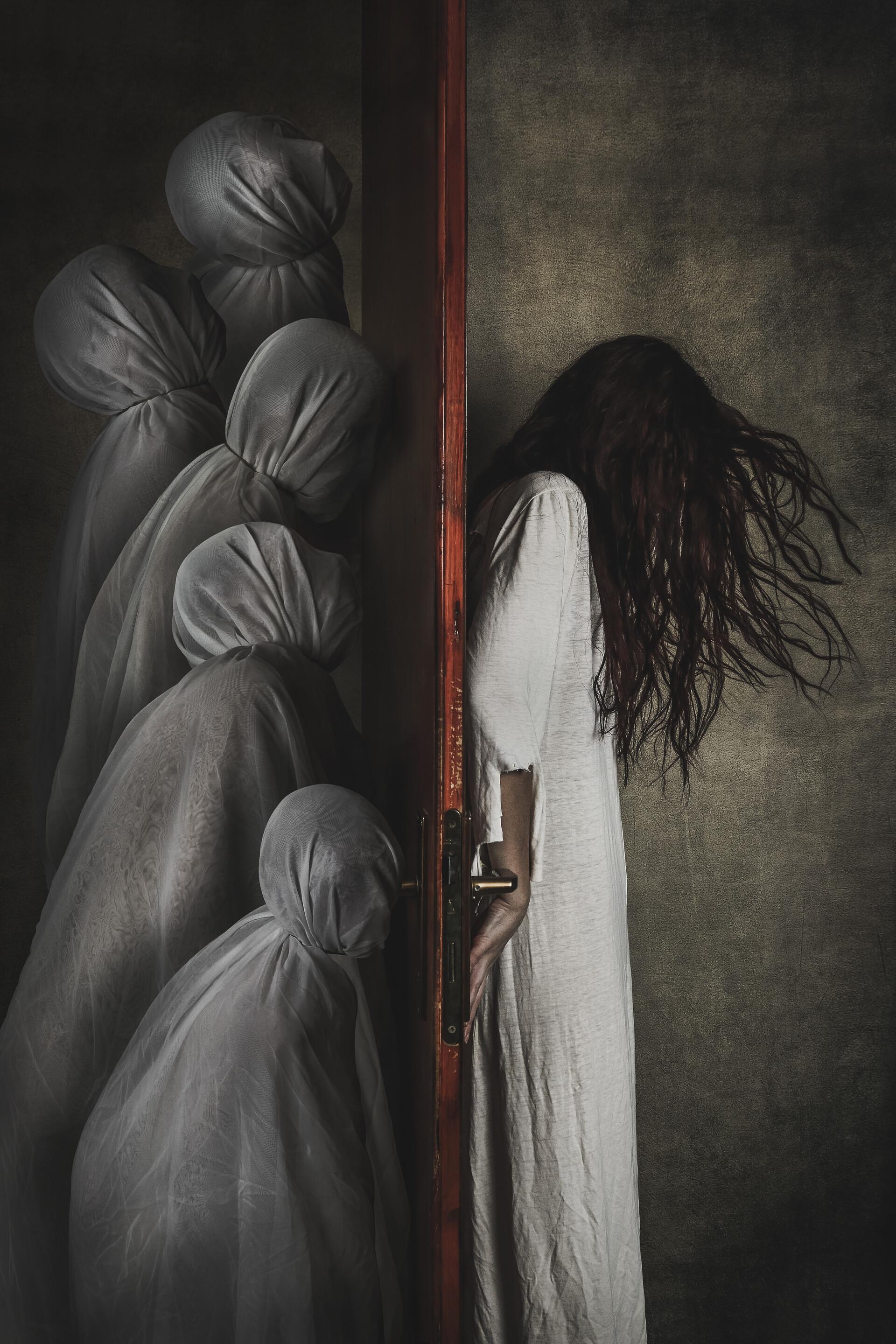 1920x2880 Paralysis Of The Night I