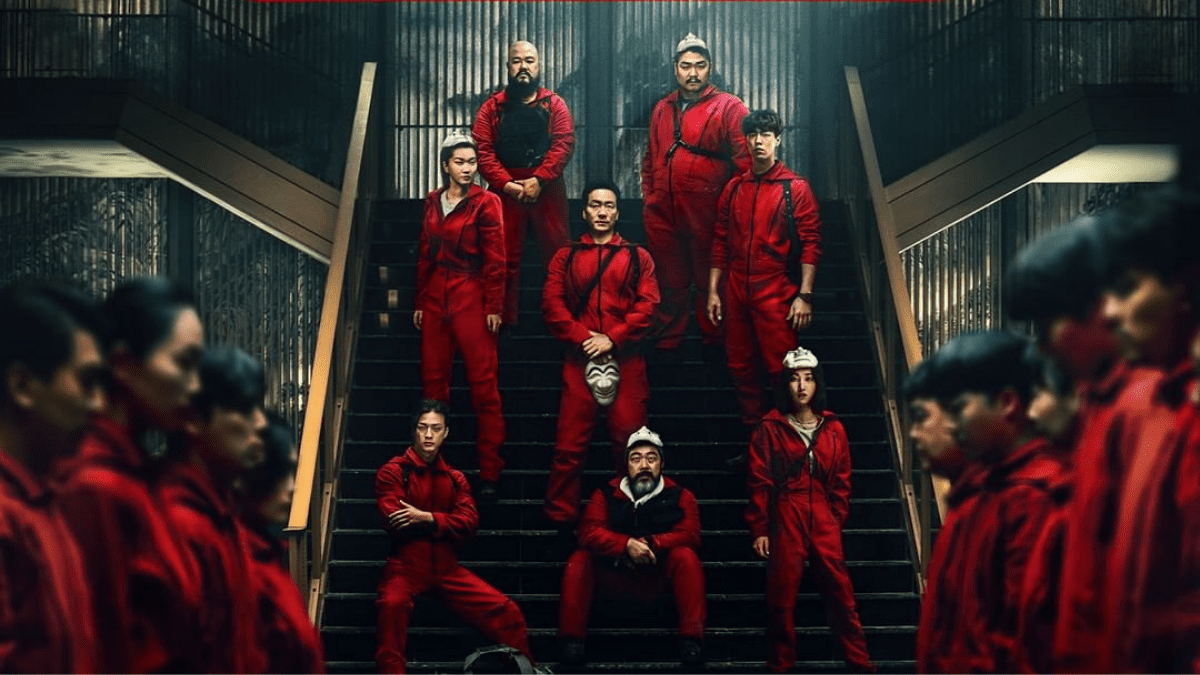 1200x675 Money Heist Korea: Latest Group Poster And All Character Stills Revealed, Check it Out!