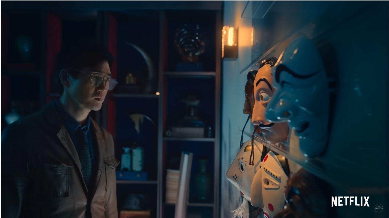 1600x900 Netflix Has Shared The Teaser For Money Heist: Korea Economic Area, Featuring Yoo Ji Tae, Park Hae Soo, And More