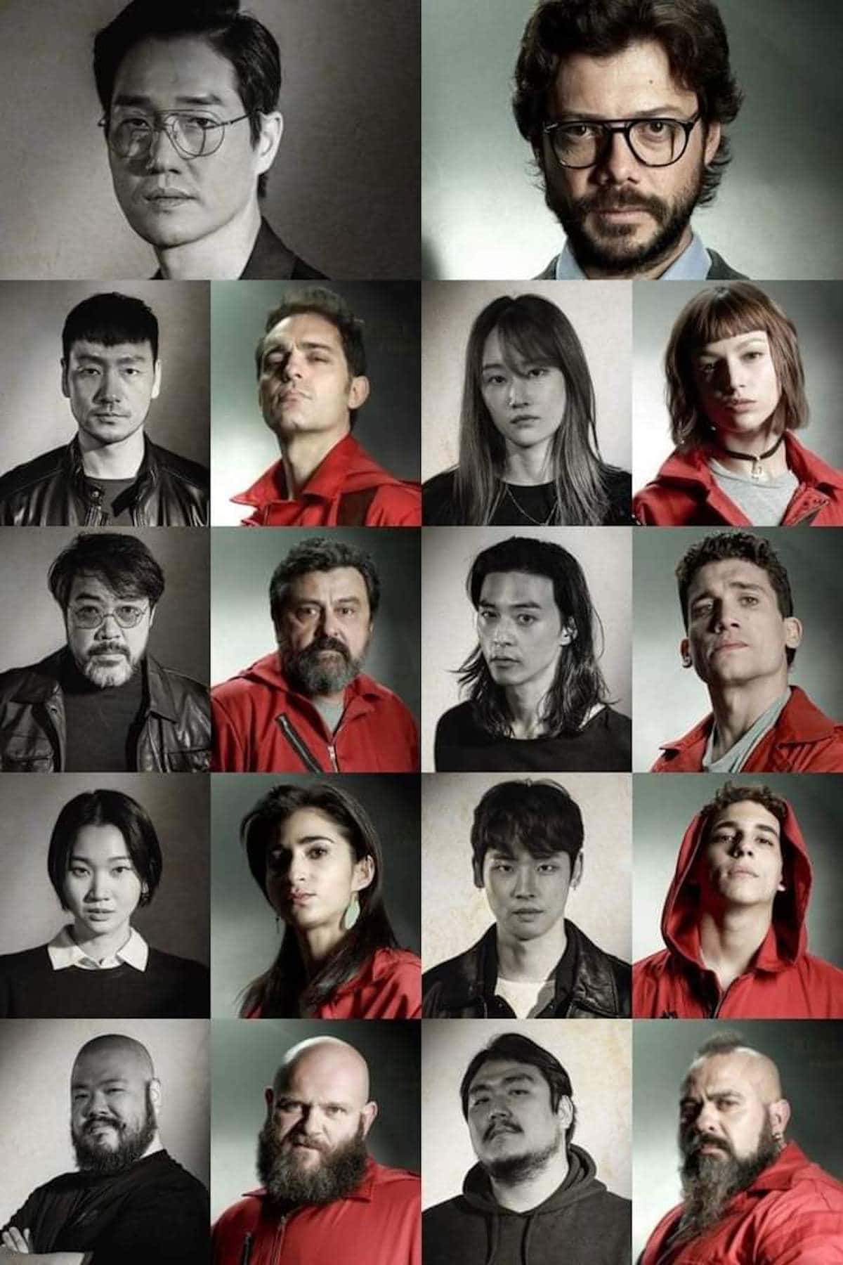 1200x1800 Money Heist: Korea': Everything you need to know about the spinoff
