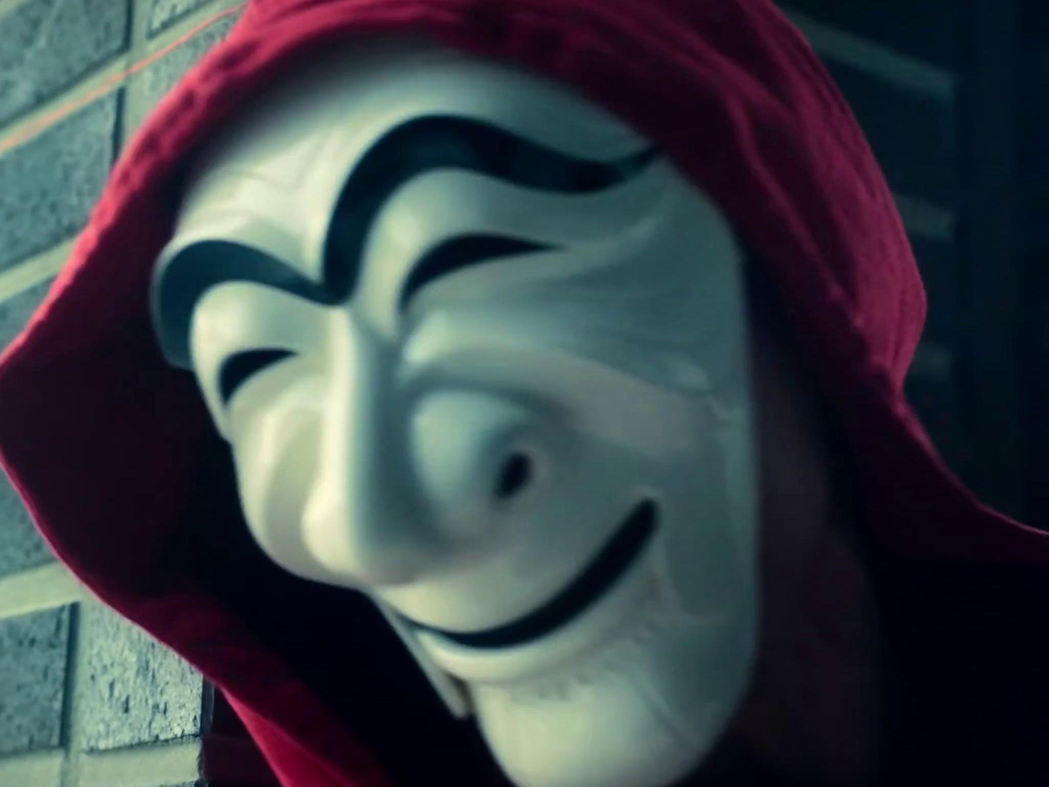 2048x1536 Money Heist: Korea Economic Area to Watch and Stream