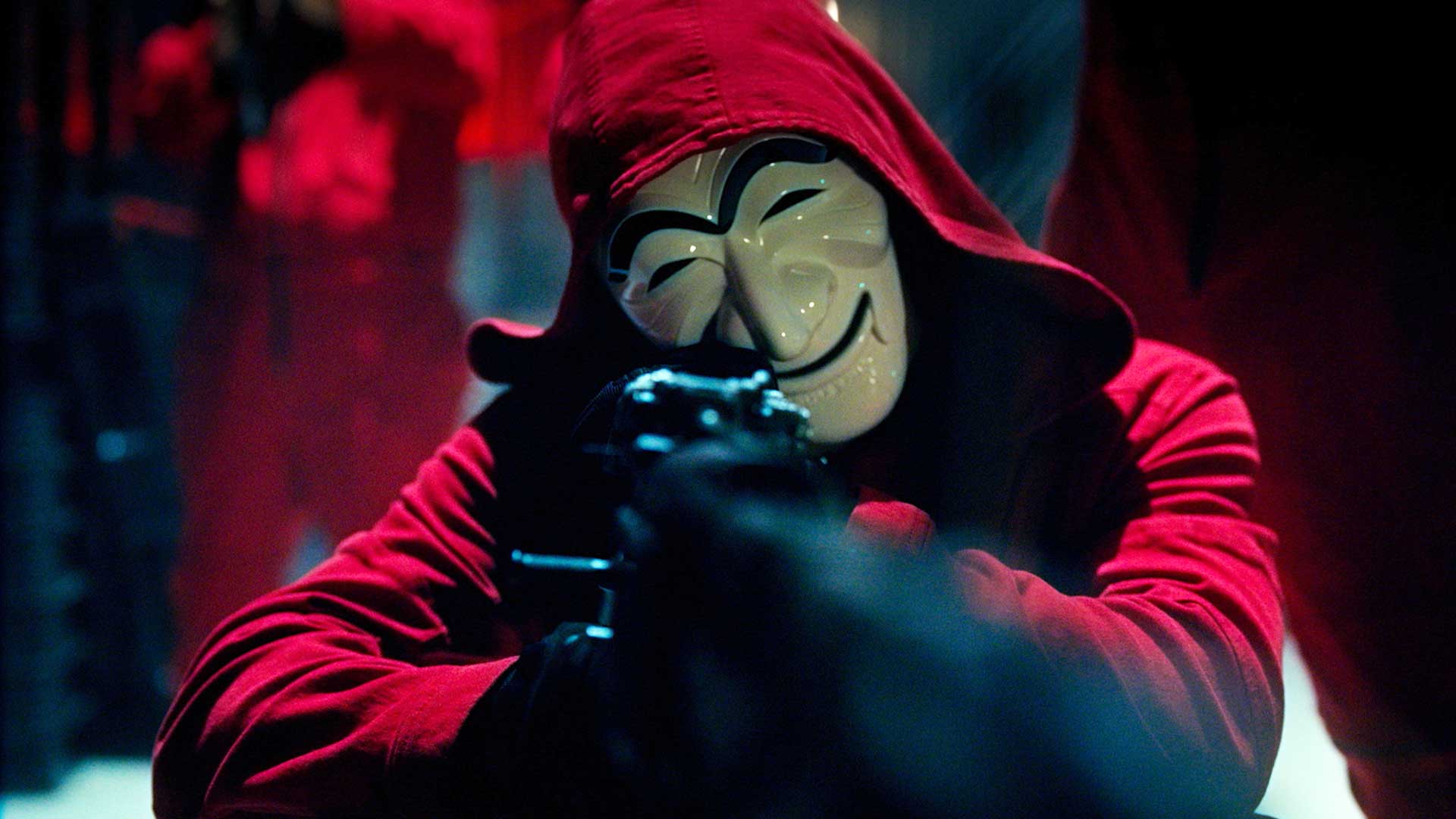 1920x1080 Netflix's Money Heist Korea Joint Economic Area Gets First Trailer