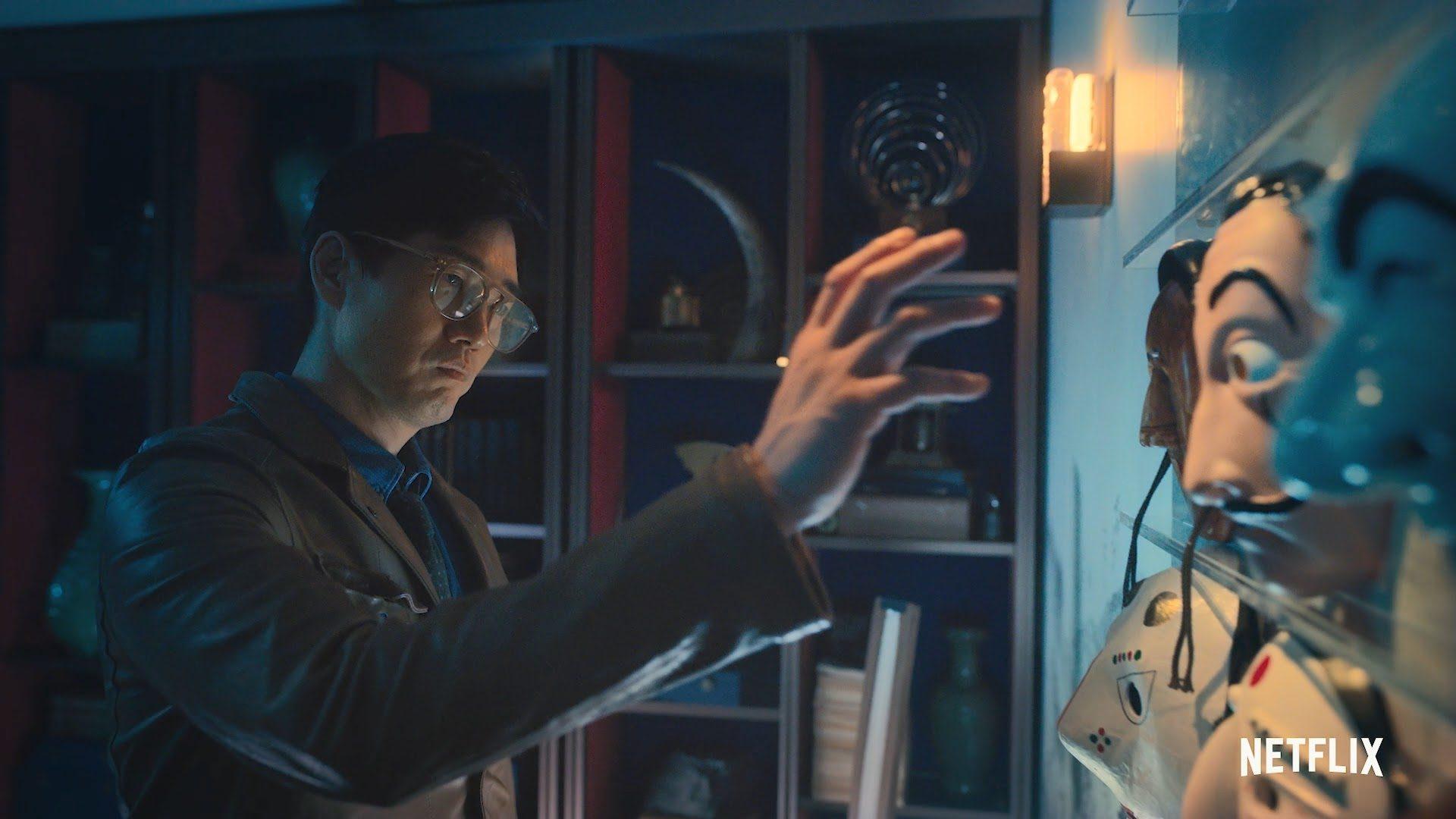 1920x1080 WATCH: 'Money Heist: Korea' hypes with first teaser, reveals official title