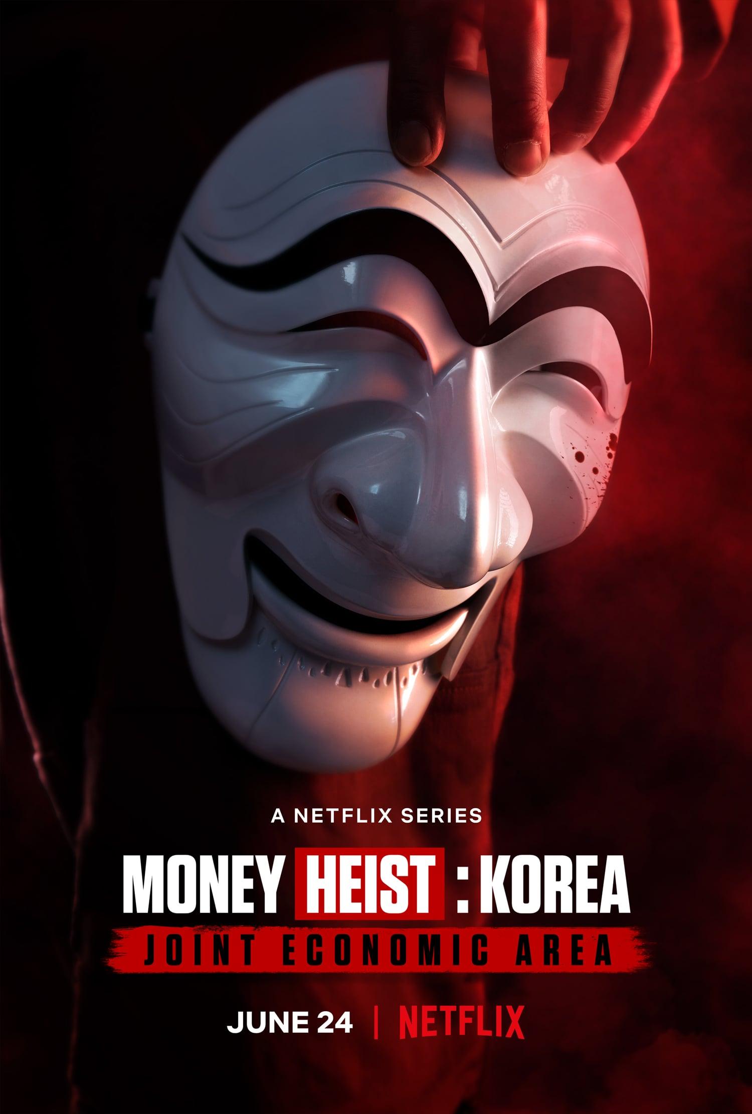 1500x2222 Money Heist: Korea