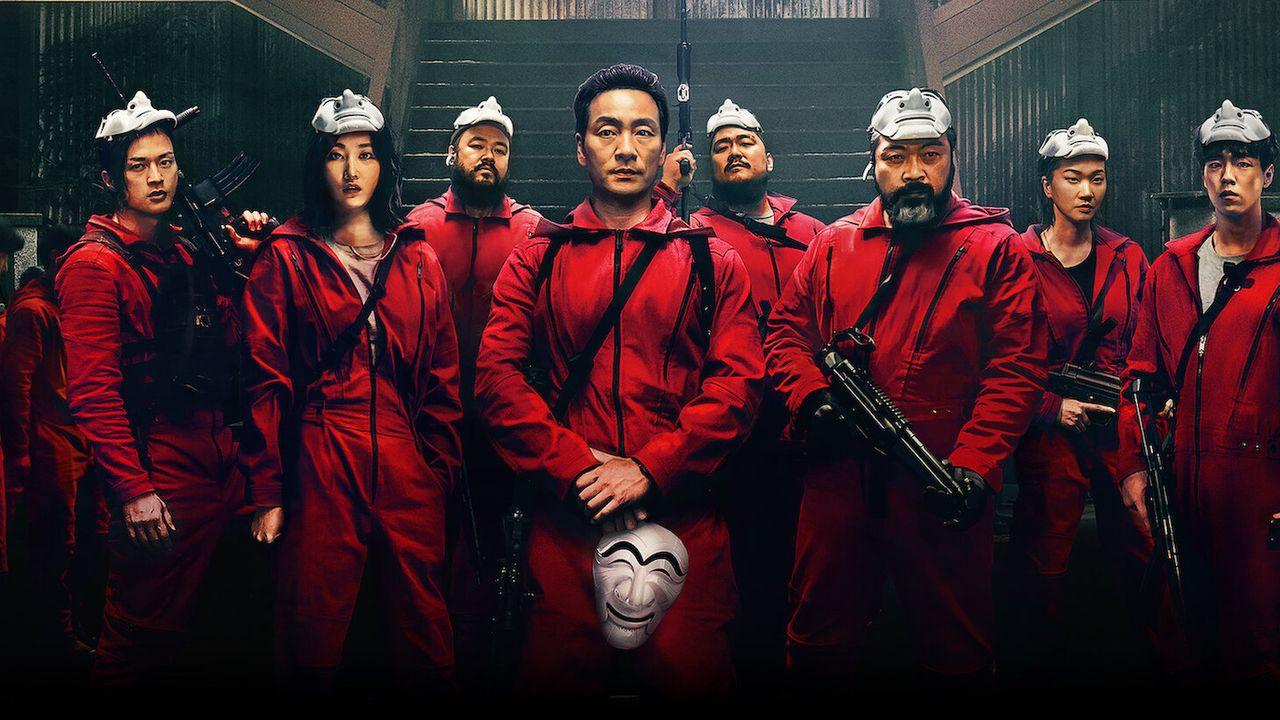 1280x720 Money Heist: Korea Economic Area' Netflix Series Review Ready to be Swayed Away
