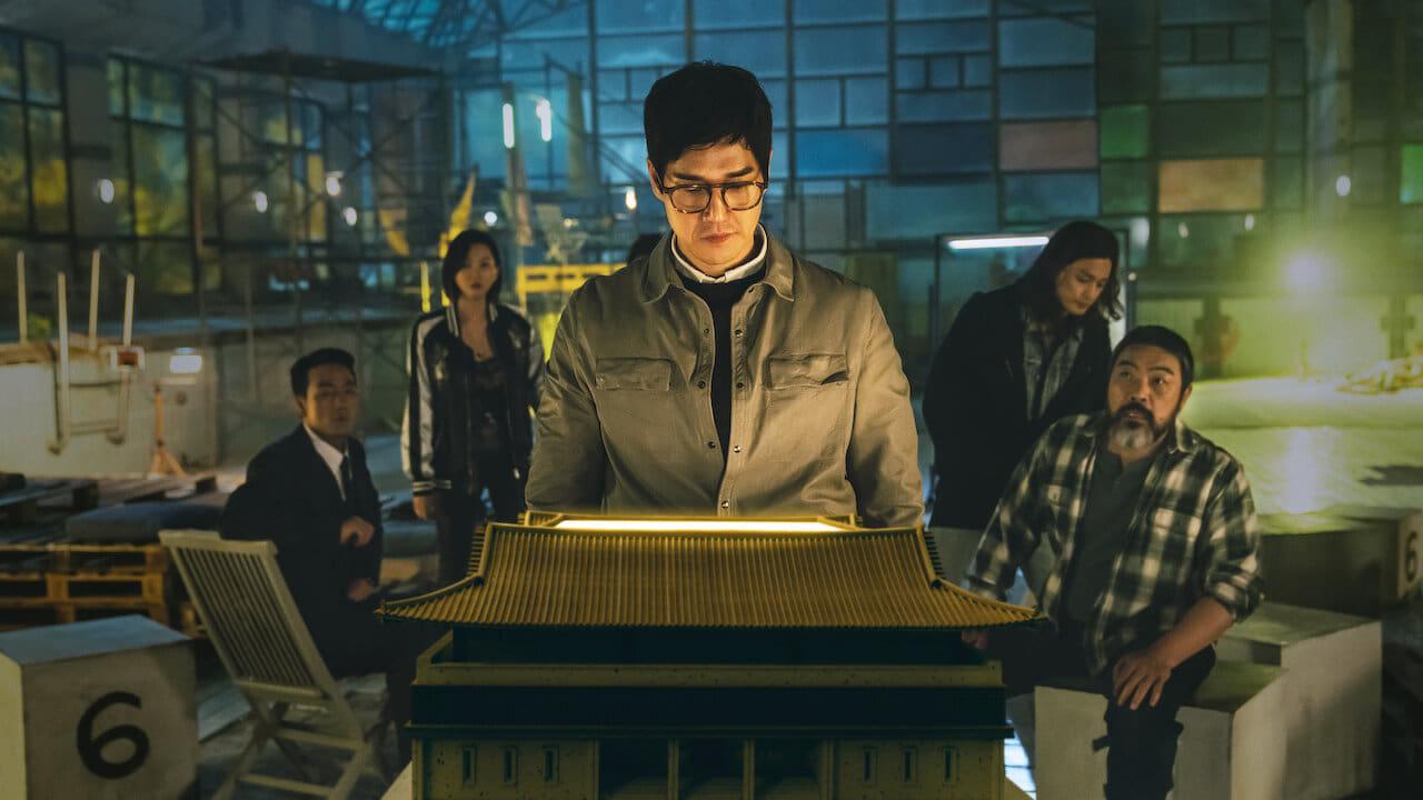 1280x720 The Professor Money Heist Korea Season 1 Wallpaper, HD TV Series 4K Wallpaper, Image, Photo and Background
