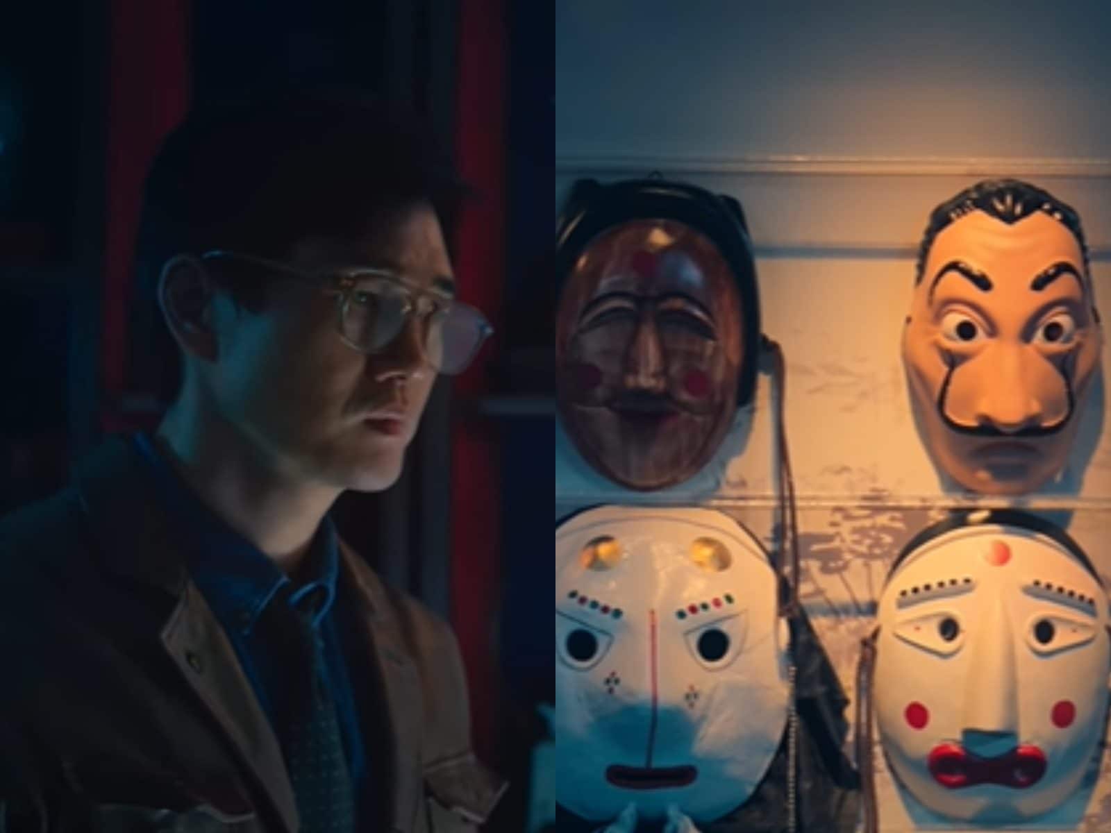 1600x1200 Money Heist Korea Teaser Out: Yoo Ji Tae Debuts As Professor, Park Hae Soo As Berlin; Meet The Full Cast