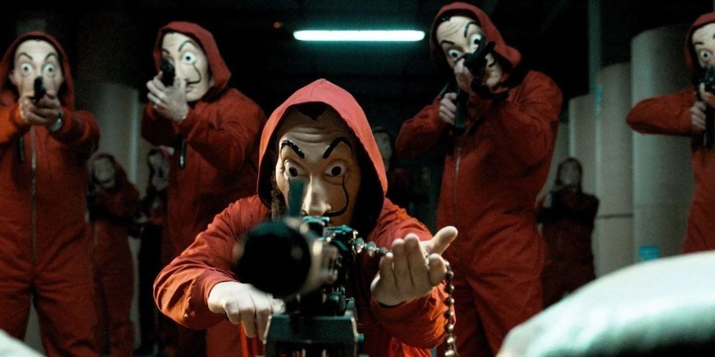 1400x700 Netflix released the for Money Heist: Korea