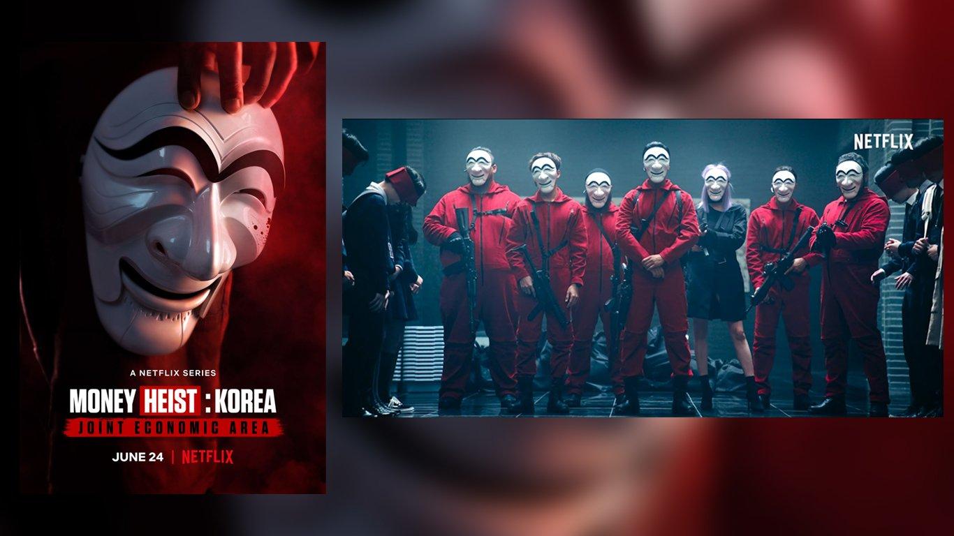 1366x768 WATCH: New Trailer Of Money Heist: Korea Joint Economic Area' Teases Breath Taking Scale And Mind Blowing Revelations