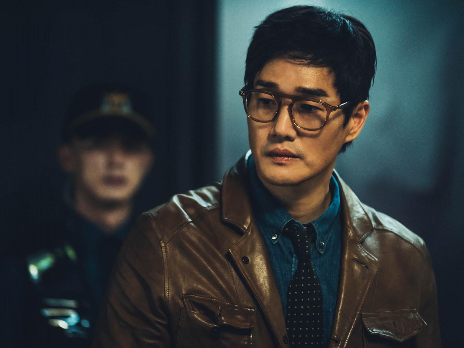 1600x1200 Money Heist: Korea' Cast on How Their Characters Compare to Spanish Series