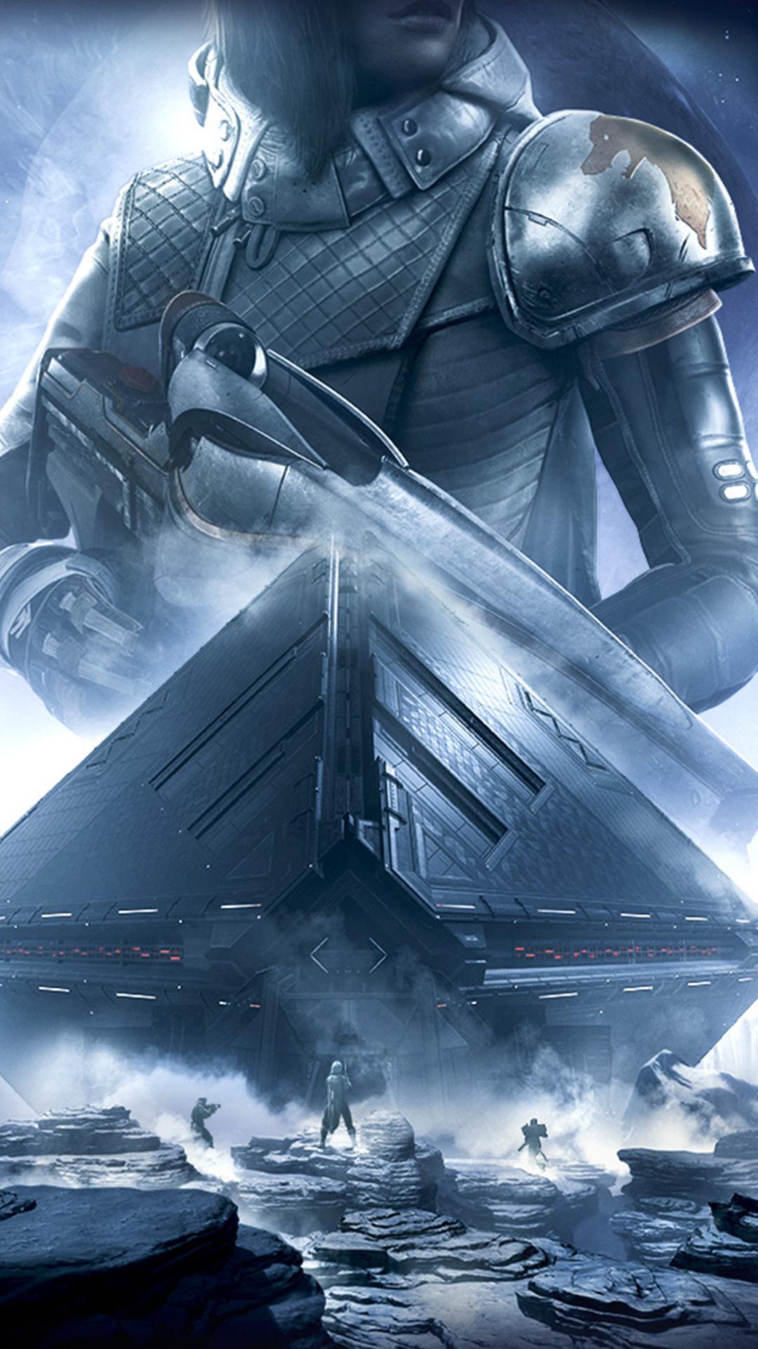 1080x1920 Destiny 2 1080P iPhone 6s, 6 Plus, Pixel xl , One Plus 3t, 5 HD 4k Wallpaper, Image, Background, Photo and Picture