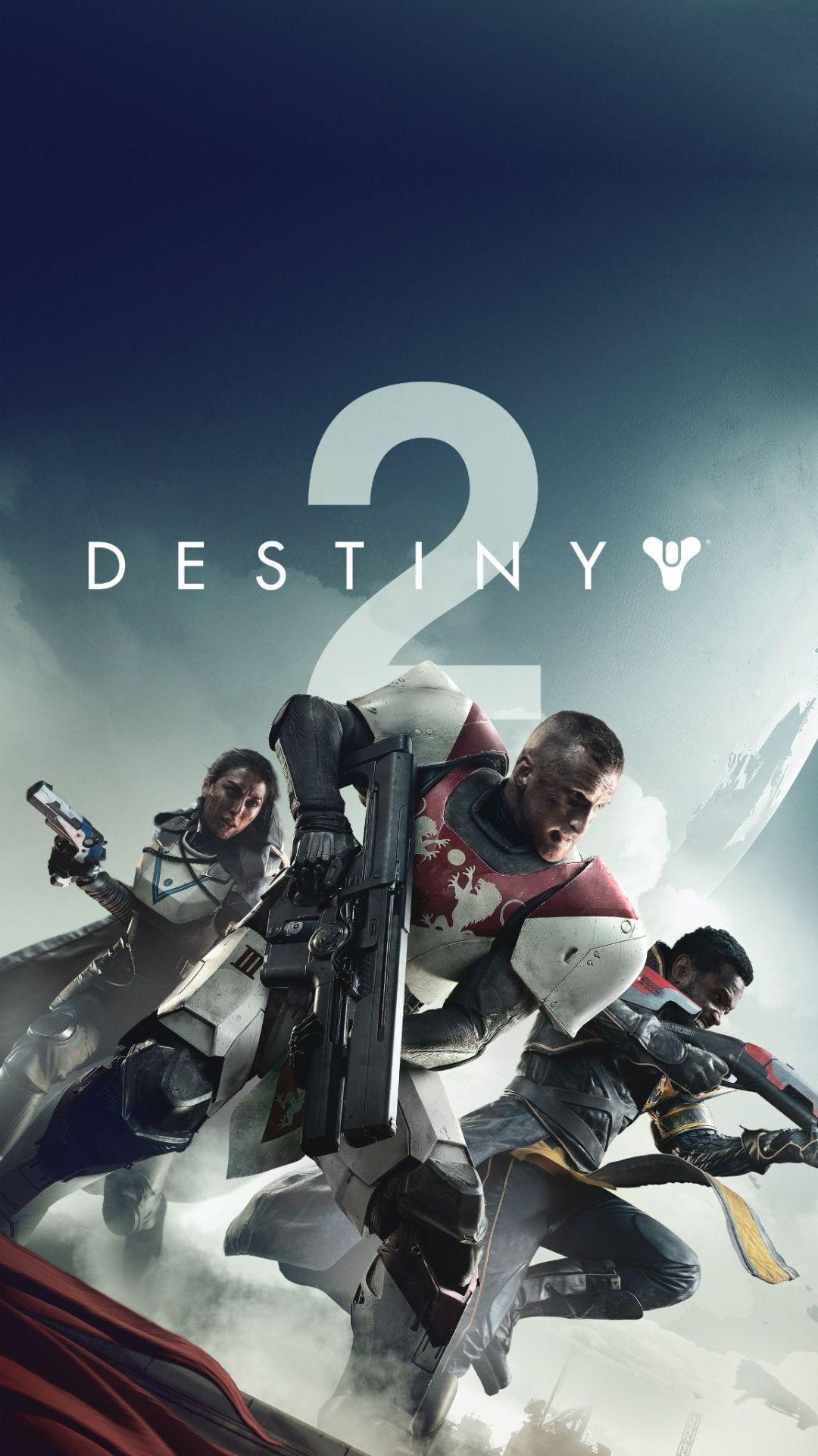 1080x1920 Destiny 2 Wallpaper Destiny 2 Background Download