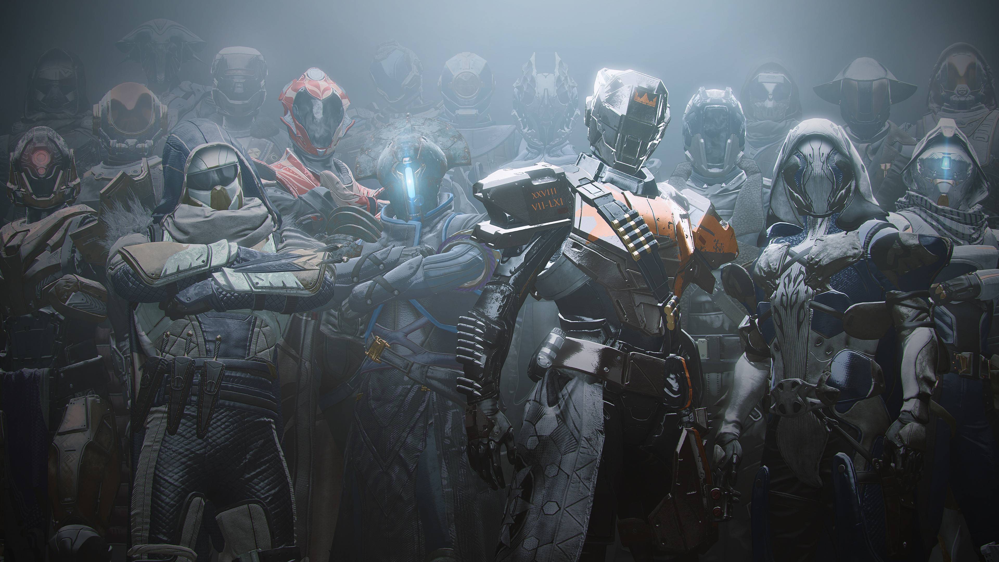 3840x2160 Destiny 2 Wallpaper