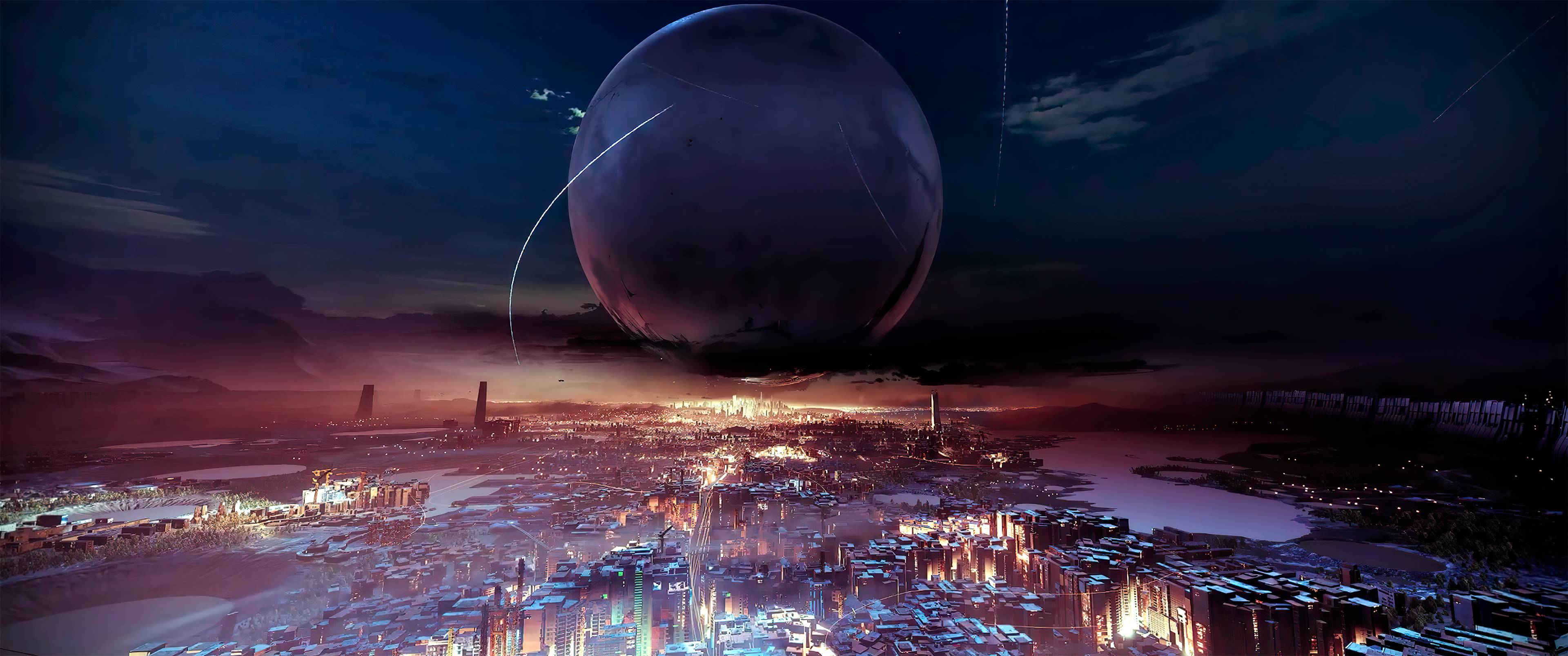 3840x1607 Destiny 2 Beyond Light 2021 Wallpaper, HD Games 4K Wallpaper, Image, Photo and Background