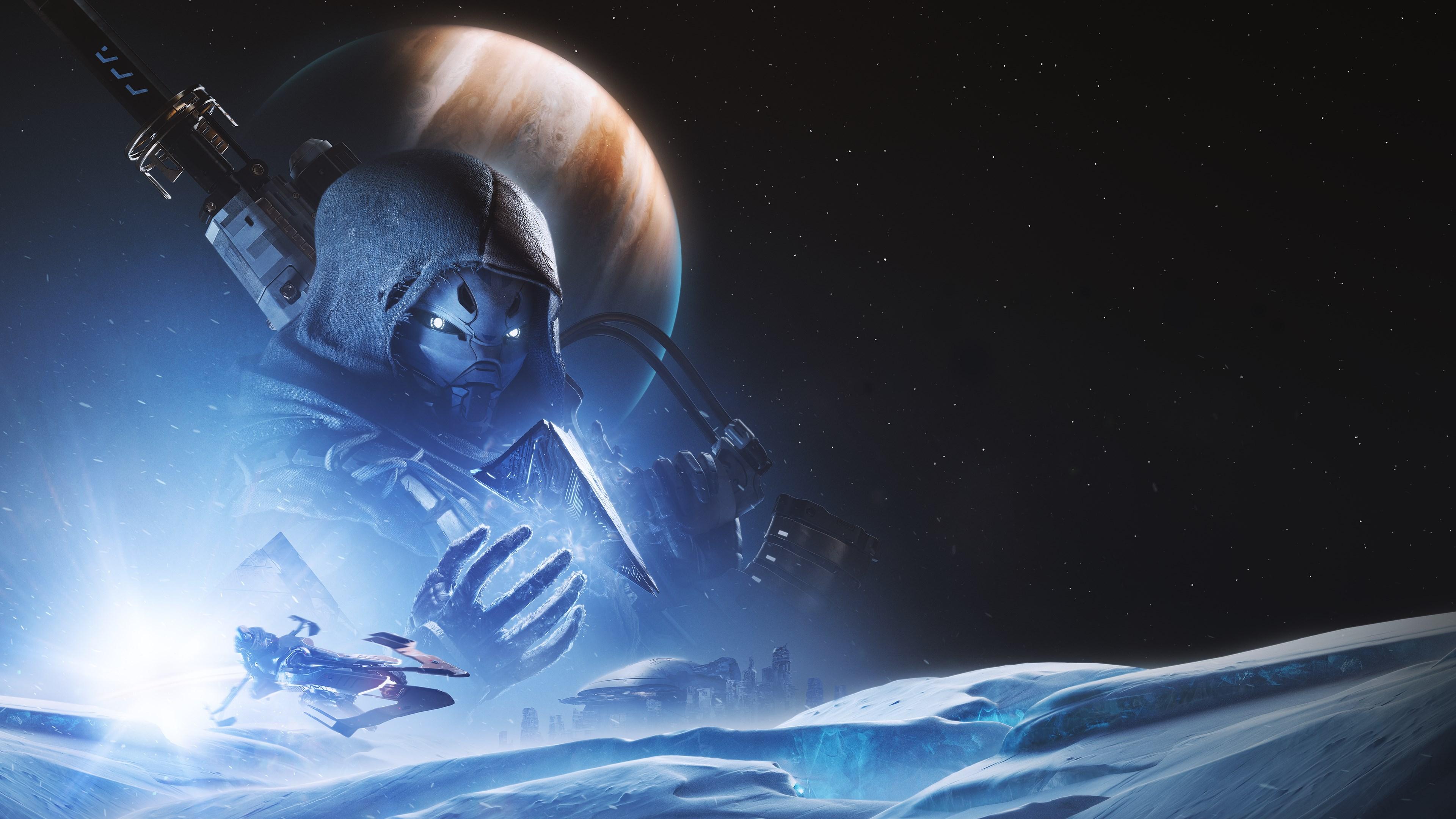 3840x2160 Destiny 2 4k Ultra HD Wallpaper
