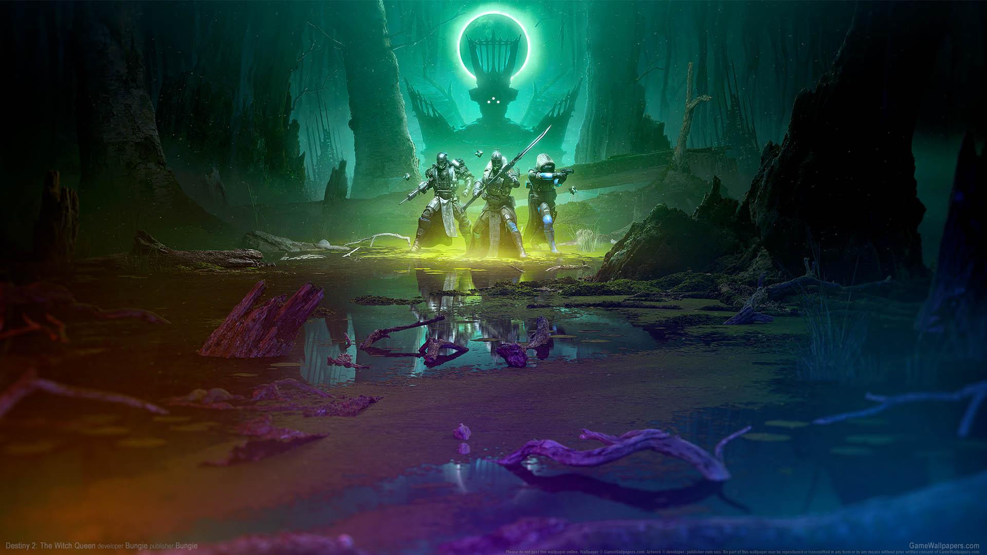 1920x1080 Destiny 2: The Witch Queen wallpaper 01 1920x1080