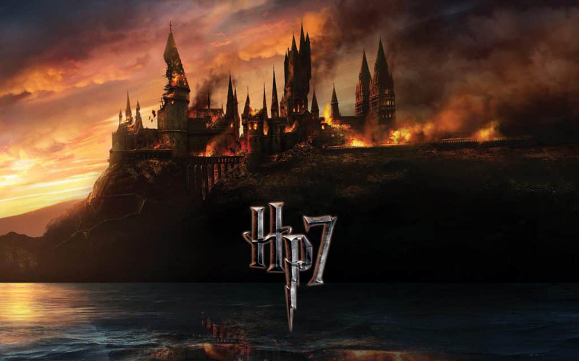 1920x1200 Cool Harry Potter Desktop Wallpaper