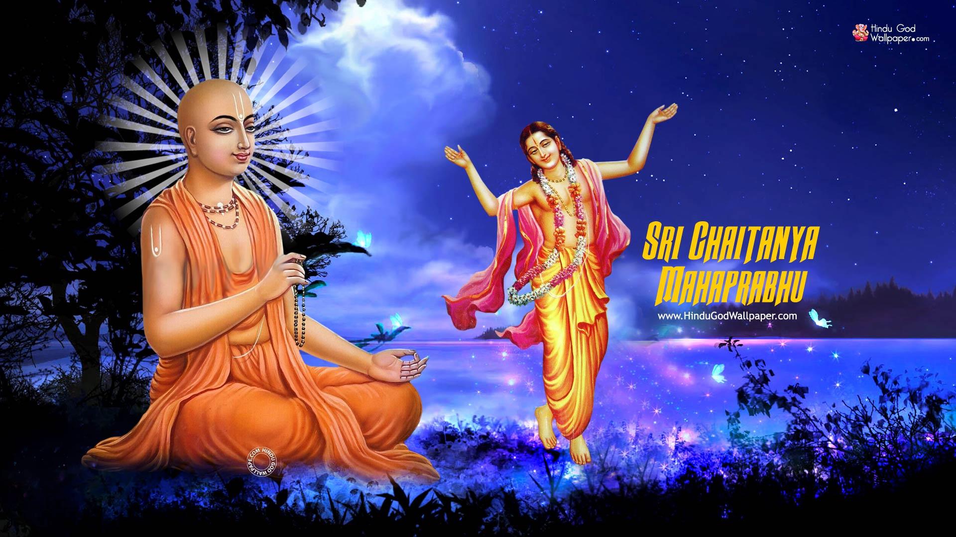 Chaitanya Mahaprabhu Wallpapers - Top Free Chaitanya Mahaprabhu ...