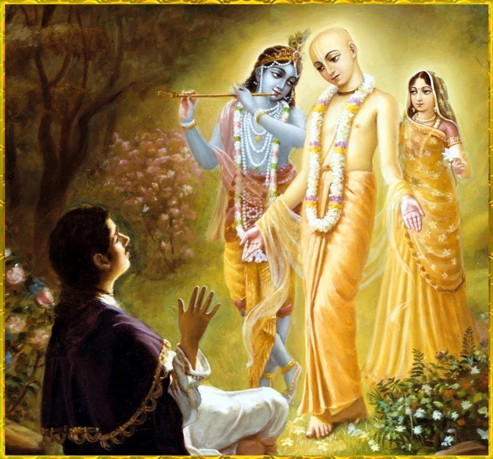 Chaitanya Mahaprabhu Wallpapers - Top Free Chaitanya Mahaprabhu ...