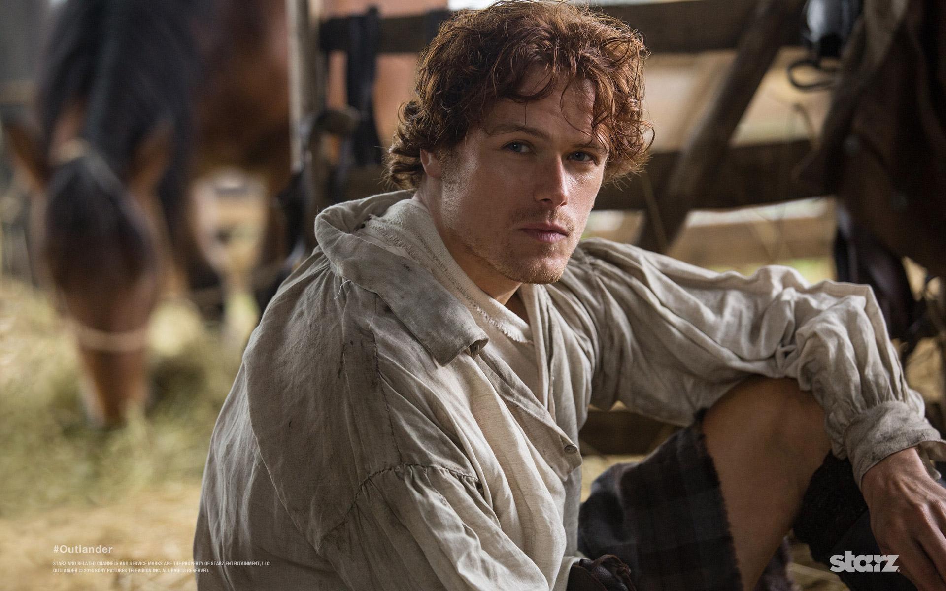Jamie Fraser Wallpapers Top Free Jamie Fraser Backgrounds