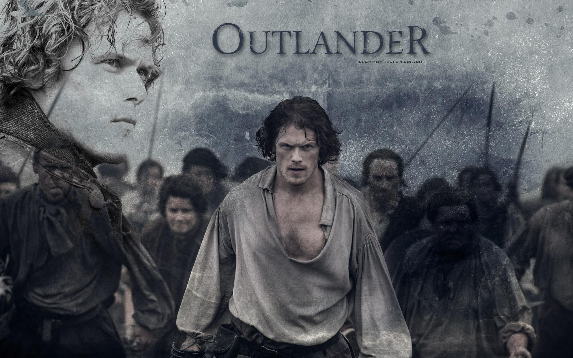Jamie Fraser Wallpapers - Top Free Jamie Fraser Backgrounds