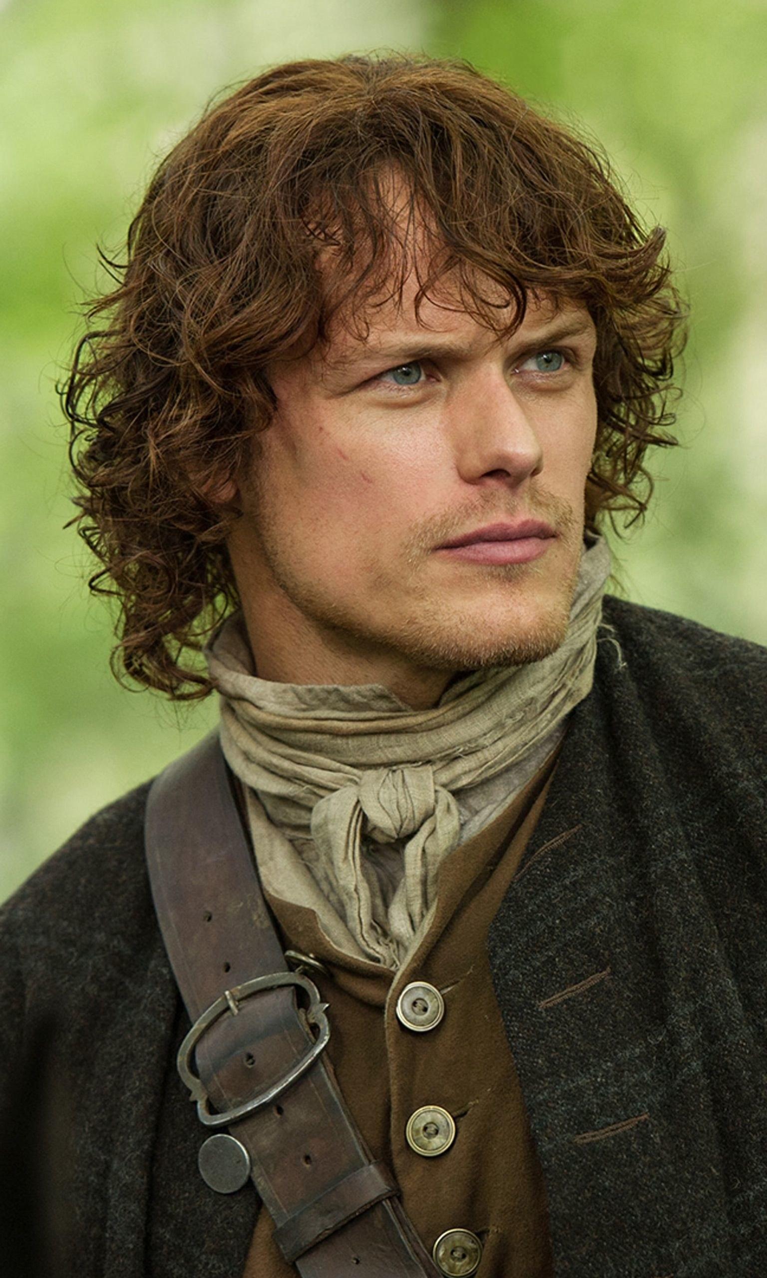 Jamie Fraser Wallpapers - Top Free Jamie Fraser Backgrounds ...