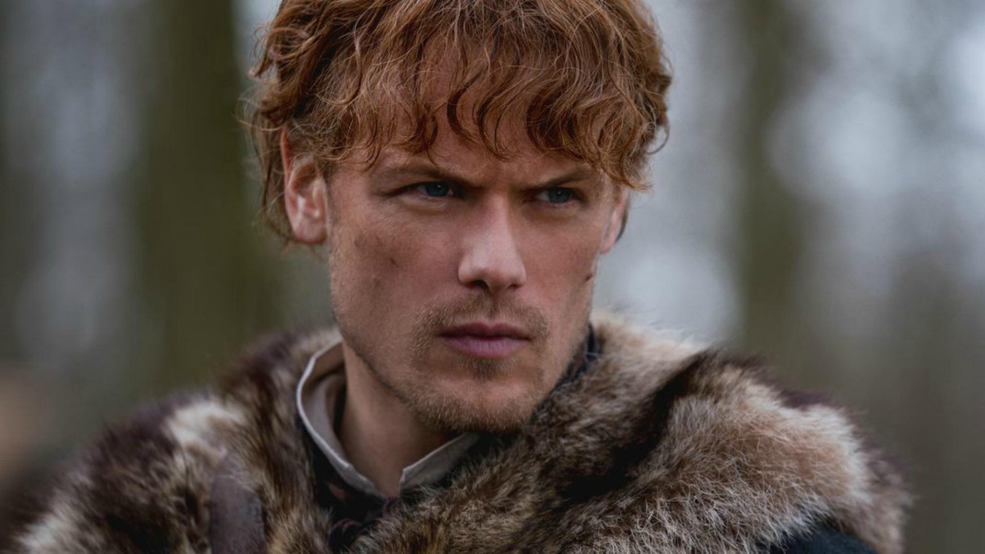 Jamie Fraser Wallpapers Top Free Jamie Fraser Backgrounds