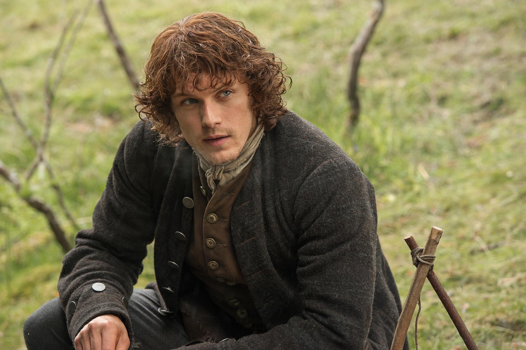 Jamie Fraser Wallpapers Top Free Jamie Fraser Backgrounds