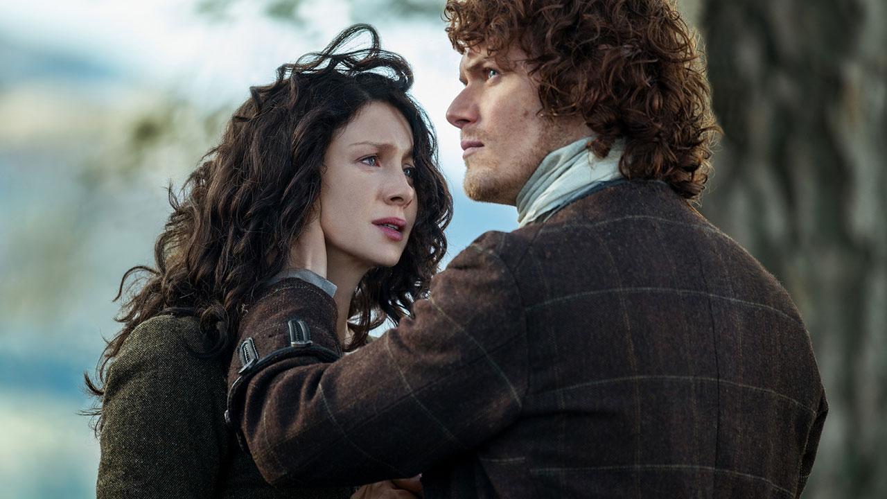 1280x720 EXCLUSIVE: 'Outlander' Boss On Claire's Season 3 'Homecoming', Jamie's Time Jump Makeover And How