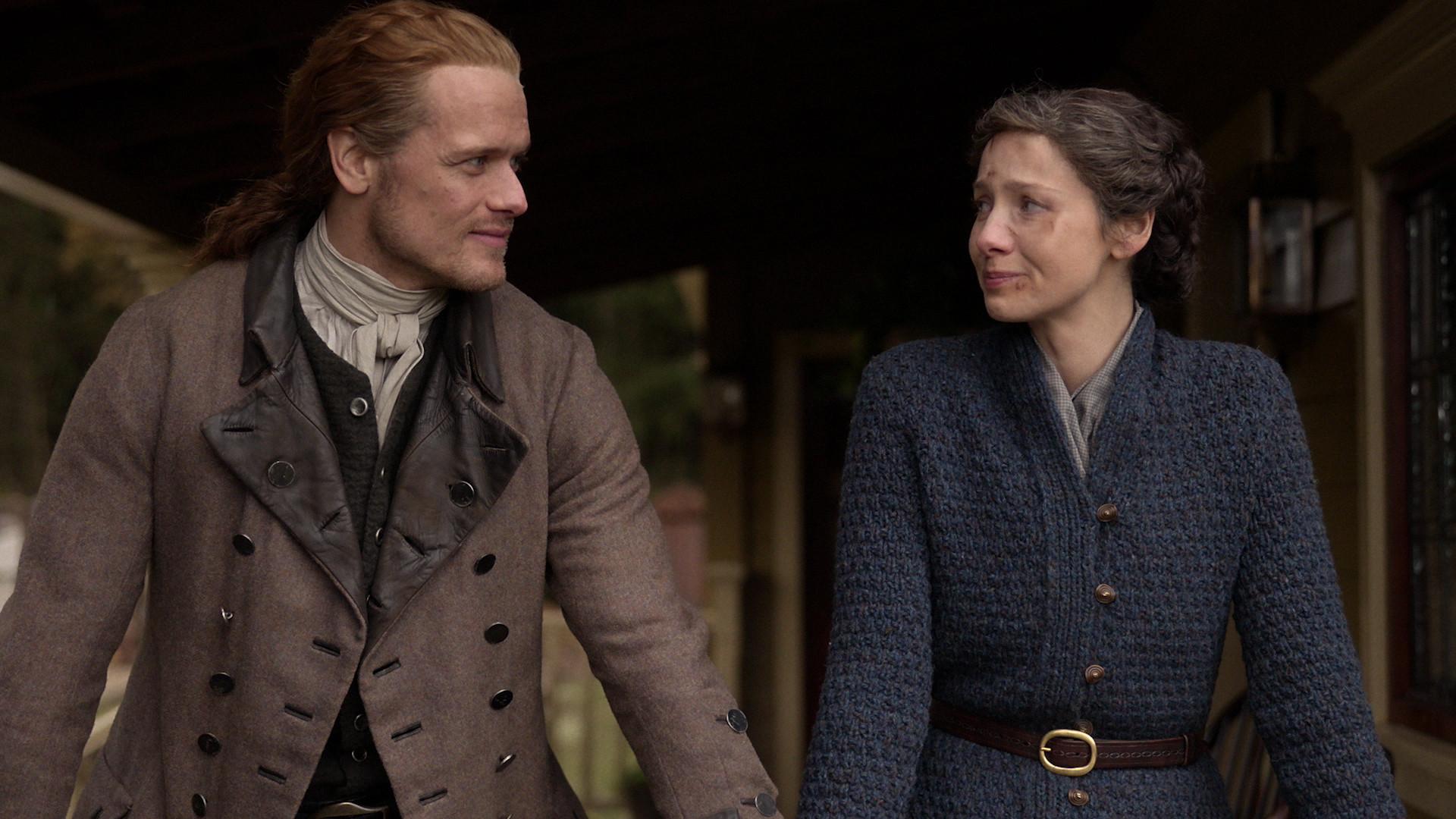 1920x1080 Outlander' Season Episode 12 Finale Recap: 'Never My Love'