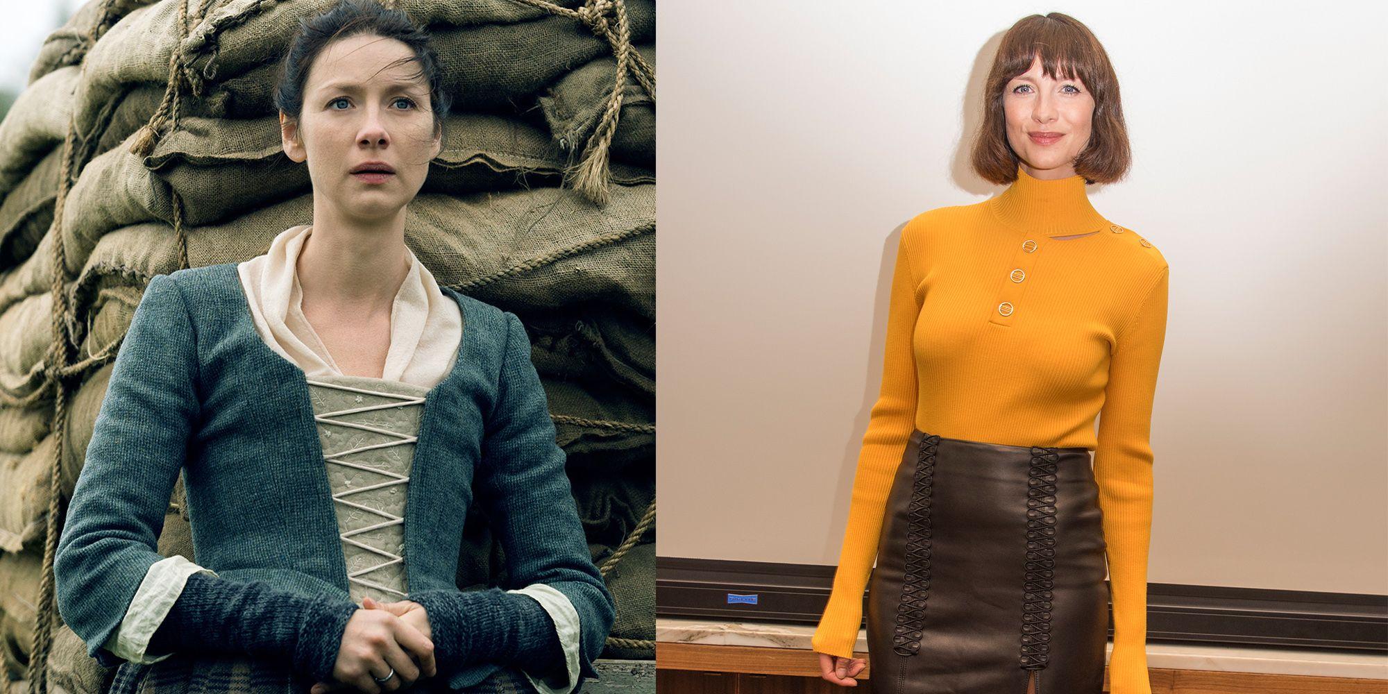 2000x1000 Photo of What the Cast of Outlander Looks Like in Real Life