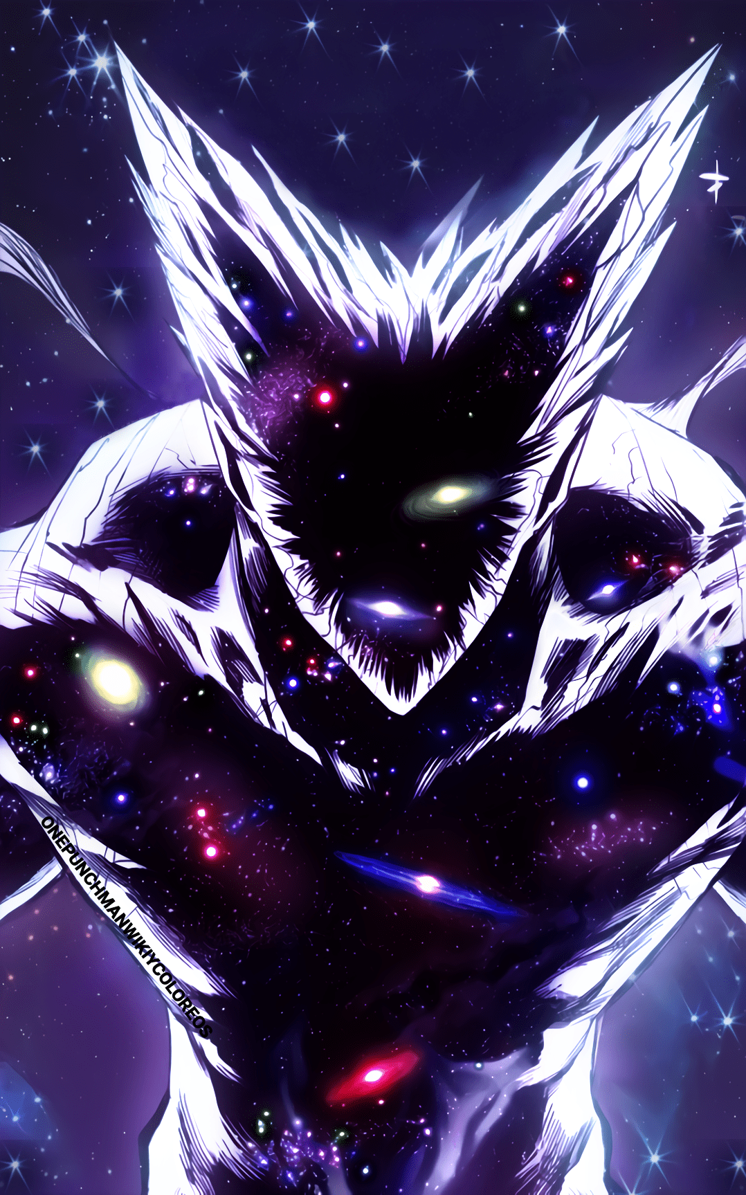 Awakened Garou, one punch man, kylokun, hero hunter, awakened garou, opm,  HD phone wallpaper