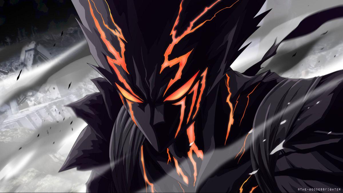 Cosmic Garou wallpaper by Technofire123 - Download on ZEDGE™