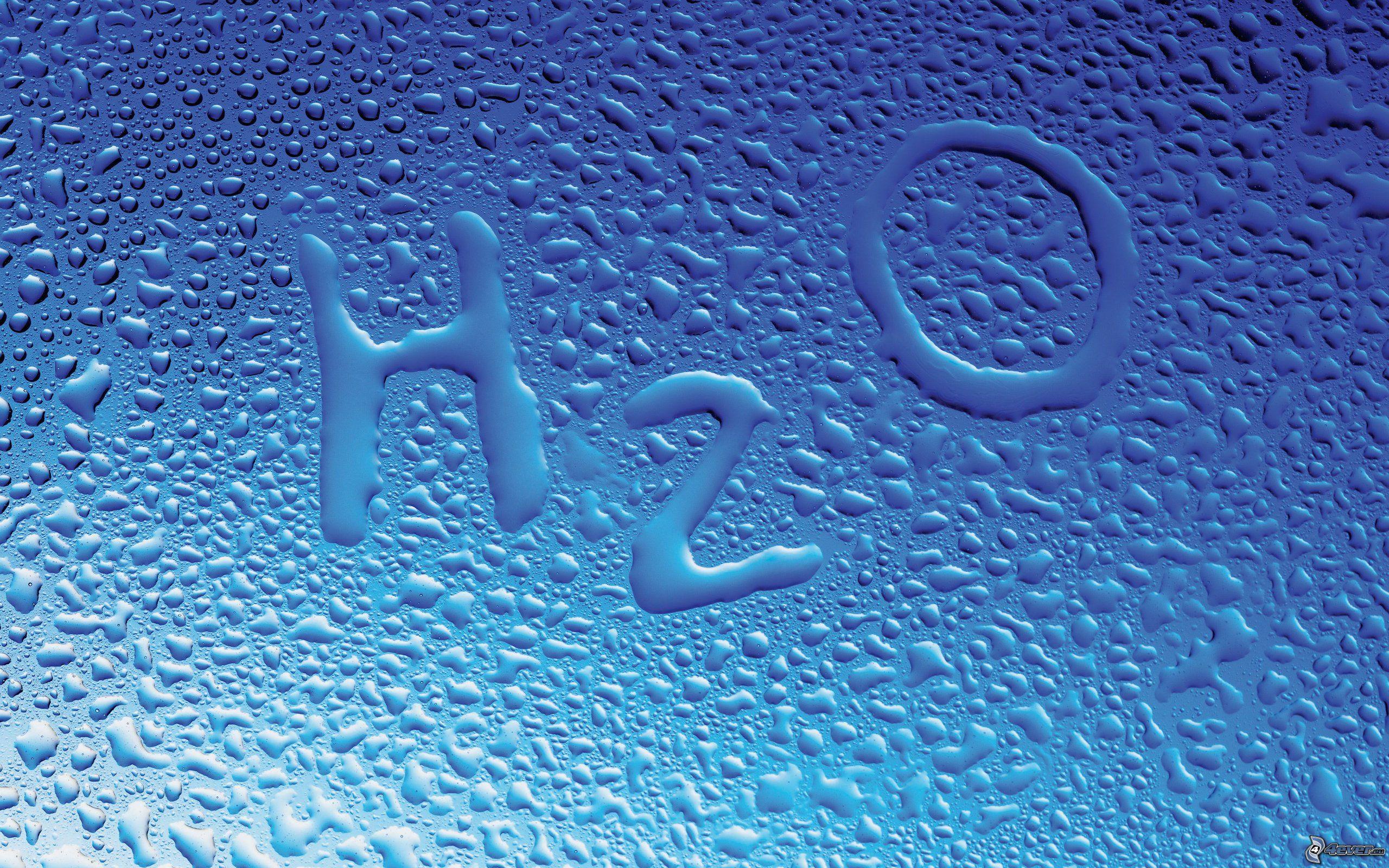 2560x1600 H2O Add Water