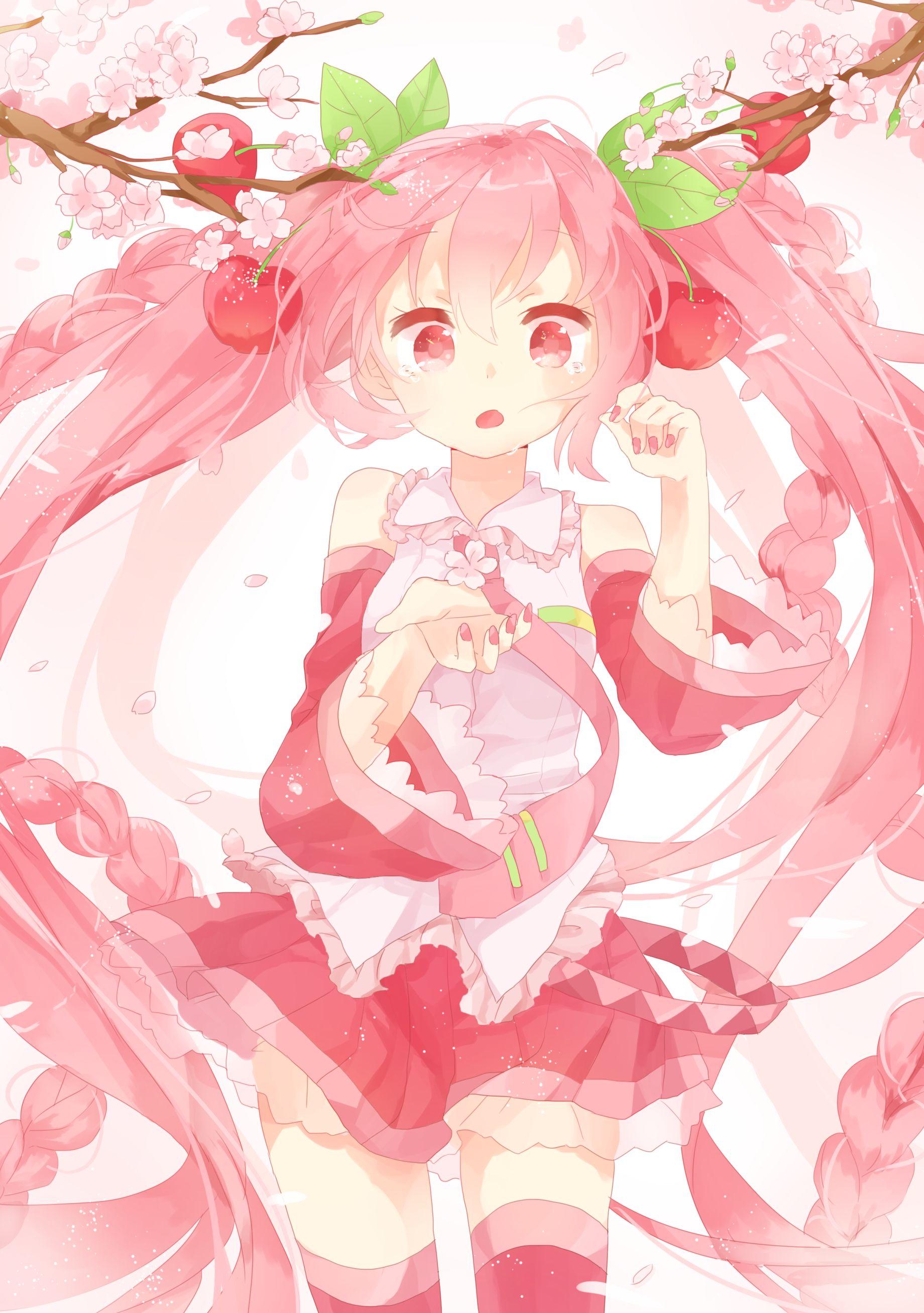 1840x2615 Hatsune Miku/. Hatsune miku, Hatsune, Kawaii anime