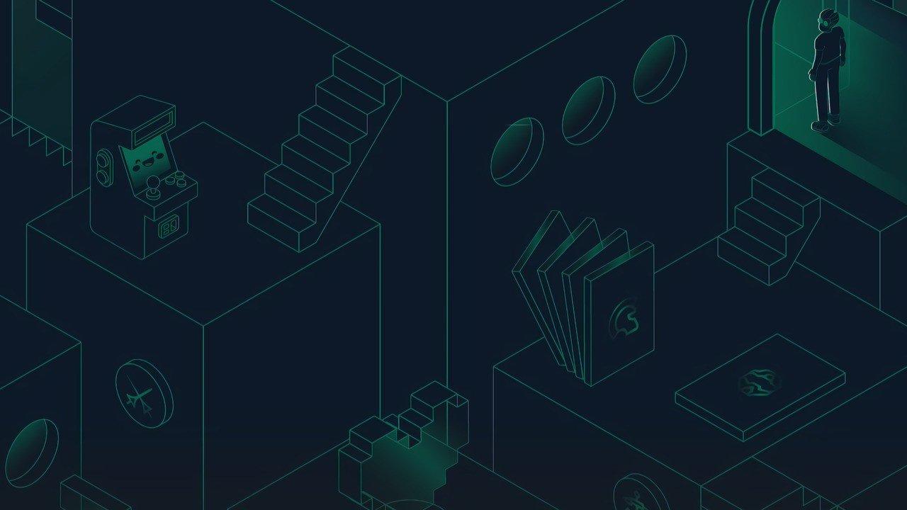 1280x720 Xbox Is Getting A New 'Game Pass' Themed Dynamic Background