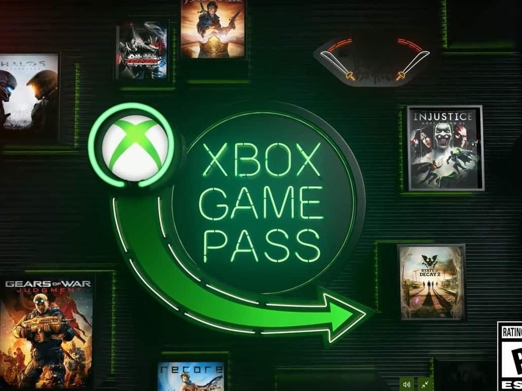 Game pass картинка