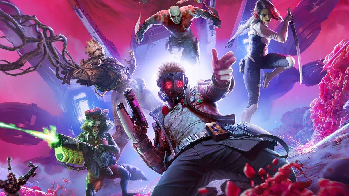 1200x675 Marvel's Guardians of the Galaxy Leads Xbox Game Pass for March