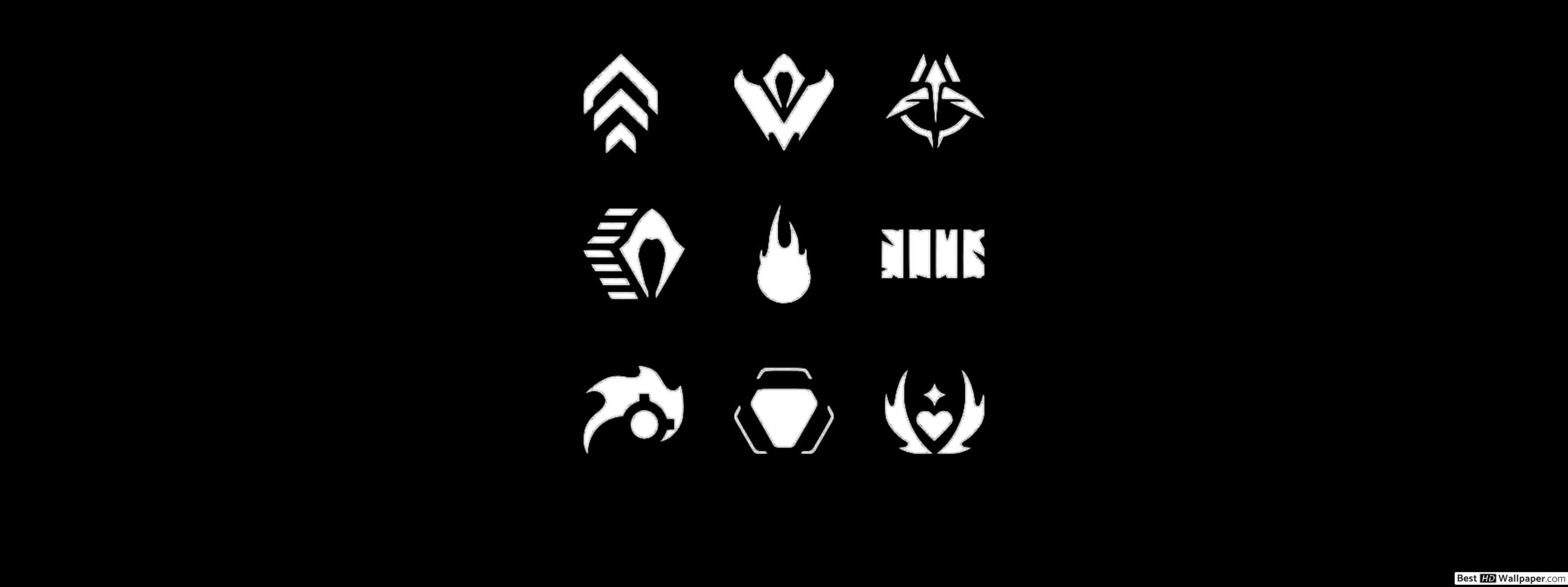 2800x1050 Destiny Minimalist Wallpaper