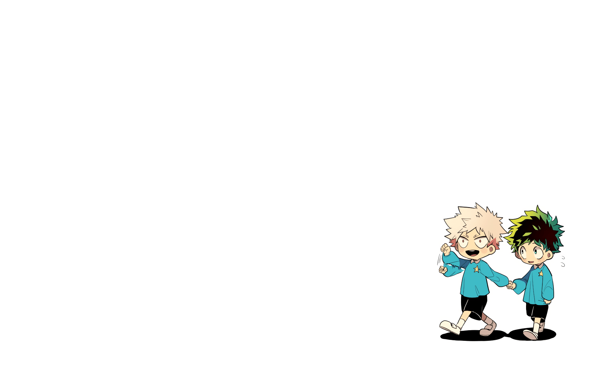 1920x1200 My Hero Academia HD Wallpaper