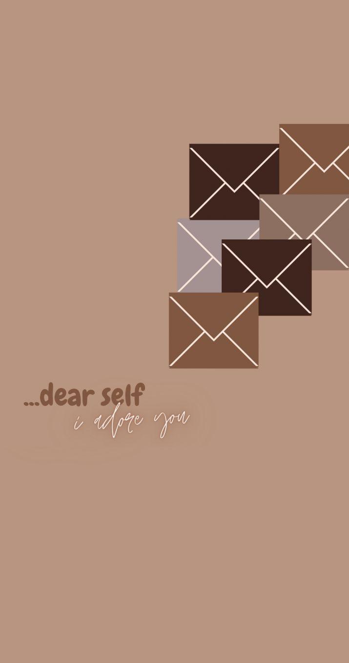 Chocolate brown colour texture with trendy lines home décor wallpaper for  walls